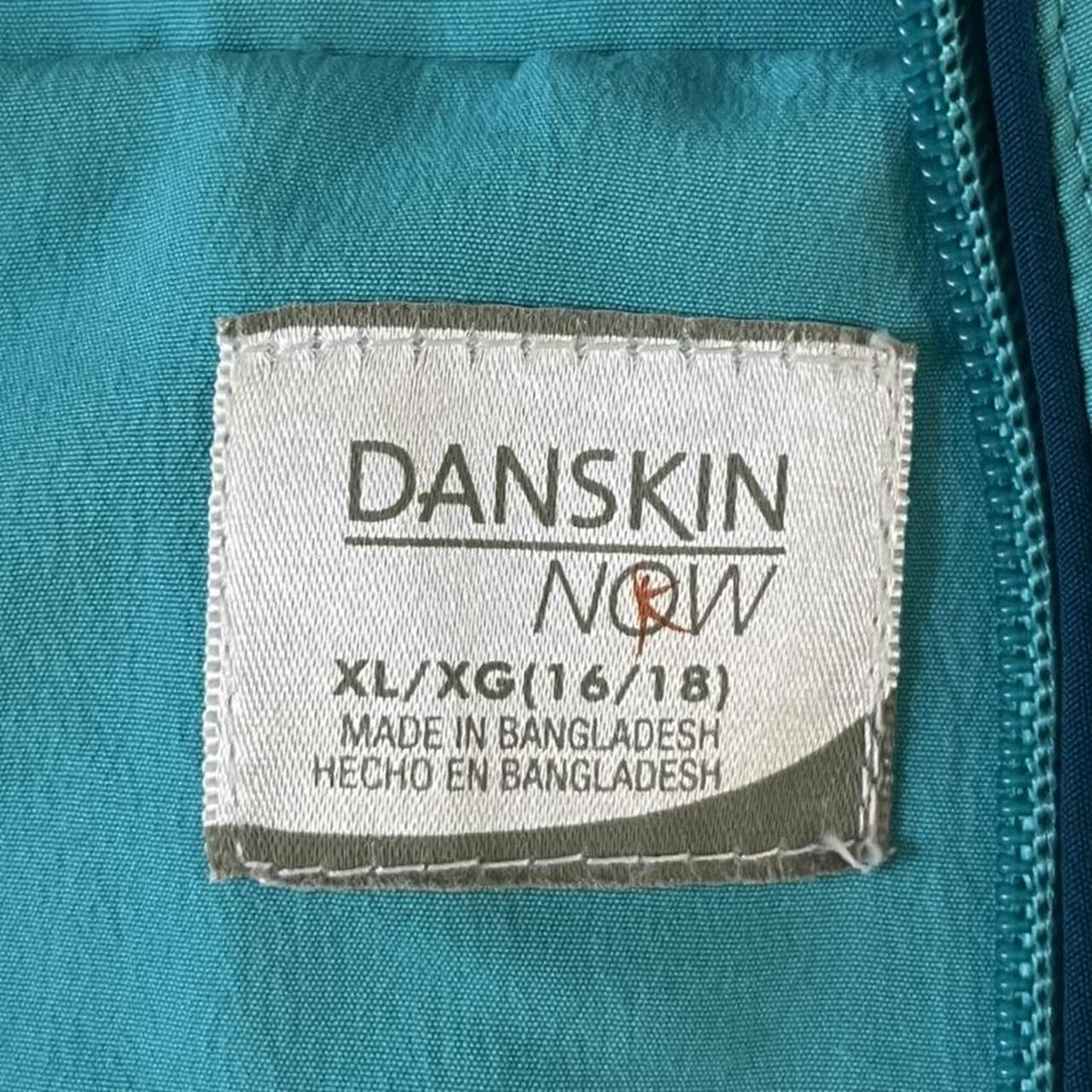 Vintage Danskin -  Canada