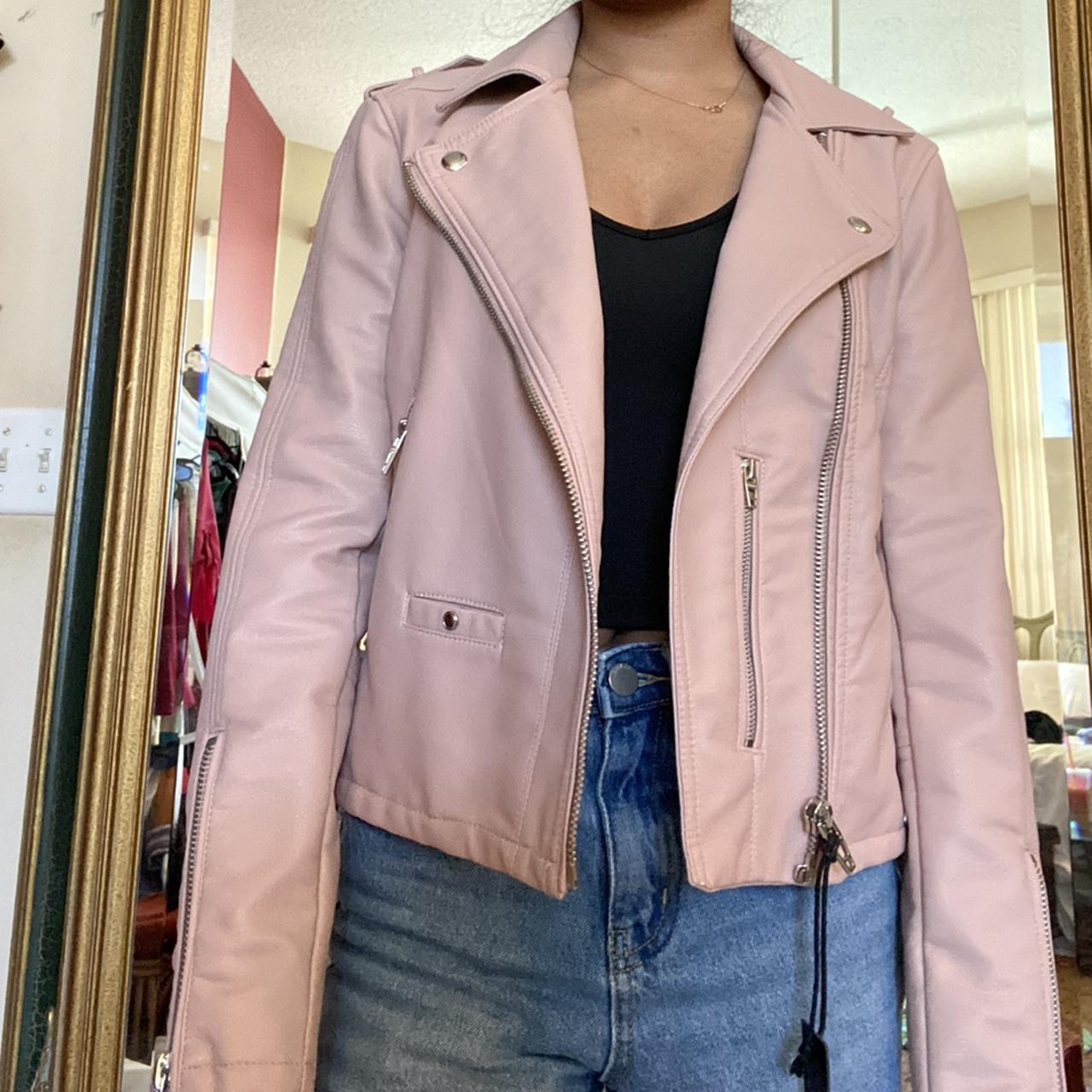 Blank NYC Women's Jacket | Depop