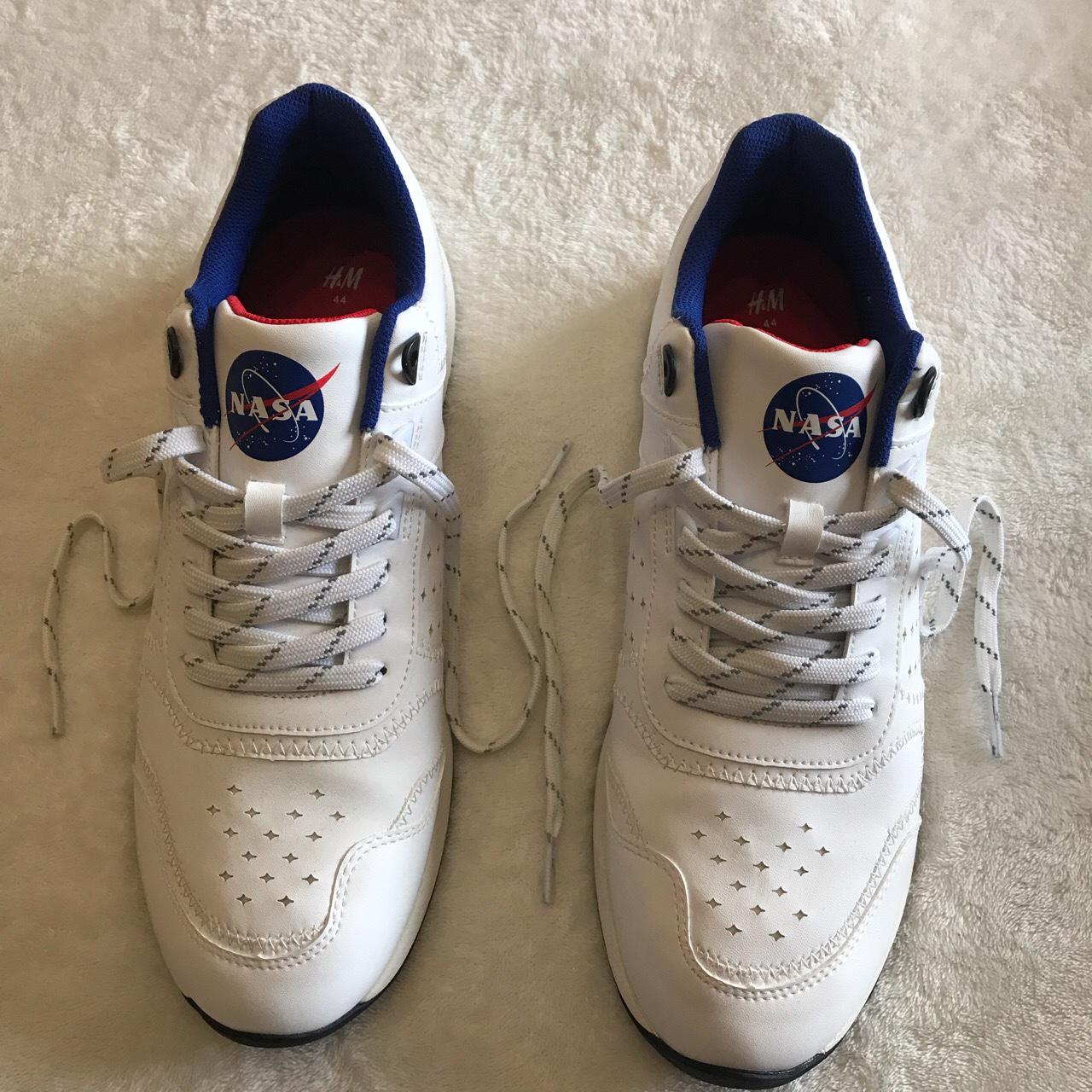 H&m hot sale nasa shoes