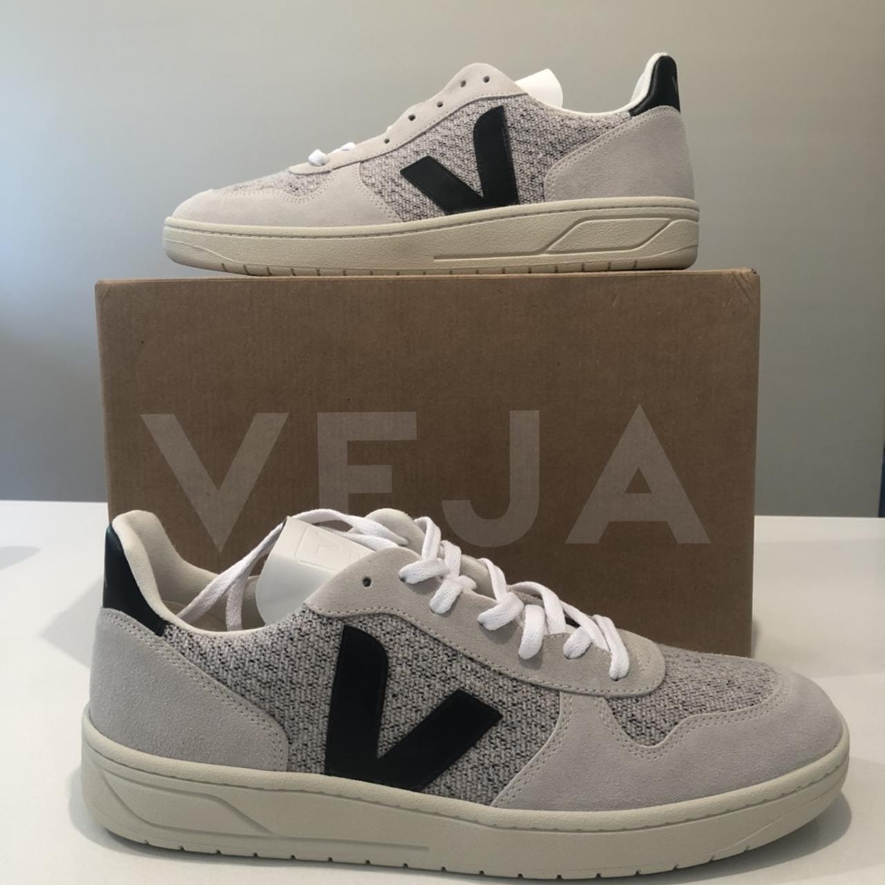 Veja flannel sale snow