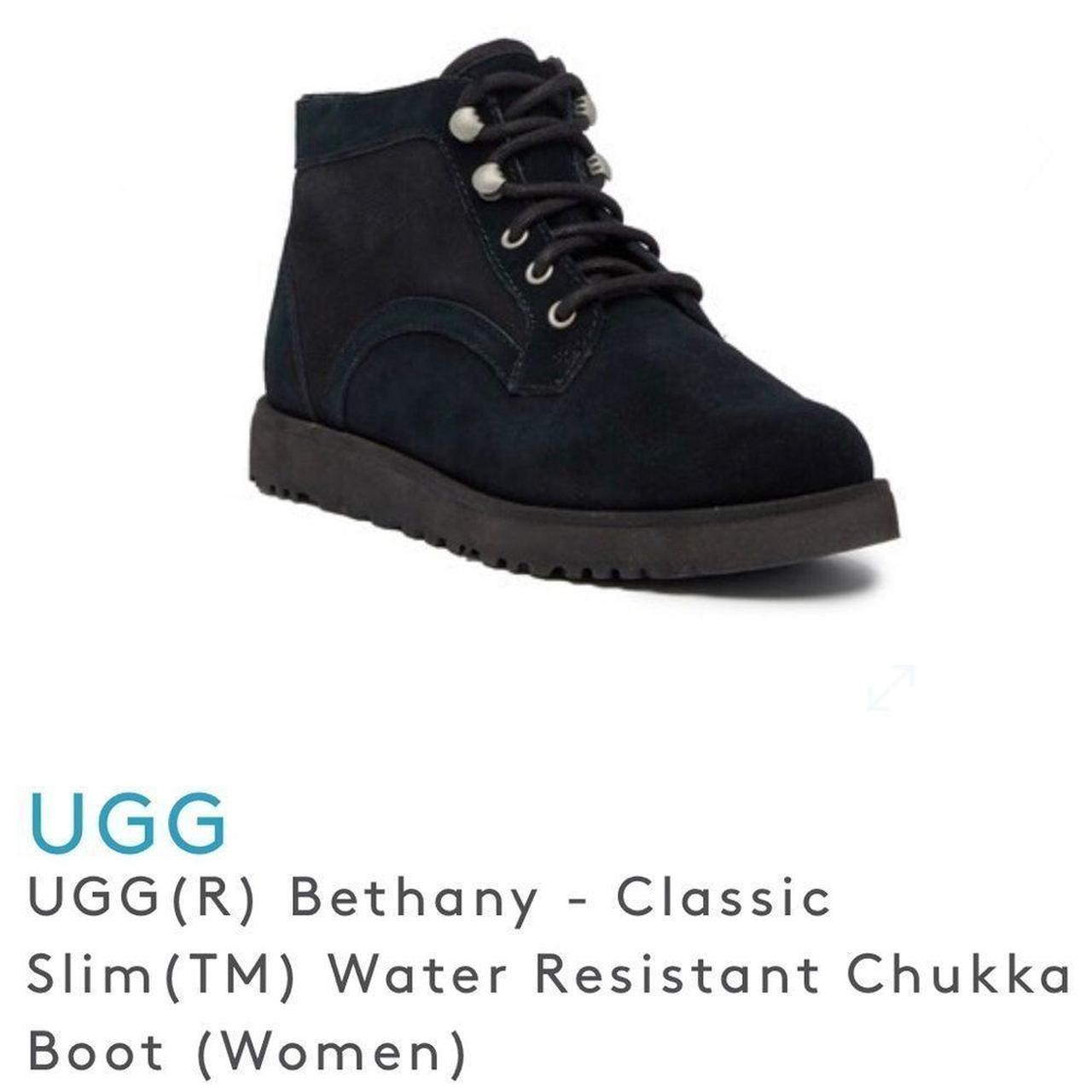 Ugg bethany chukka on sale boot