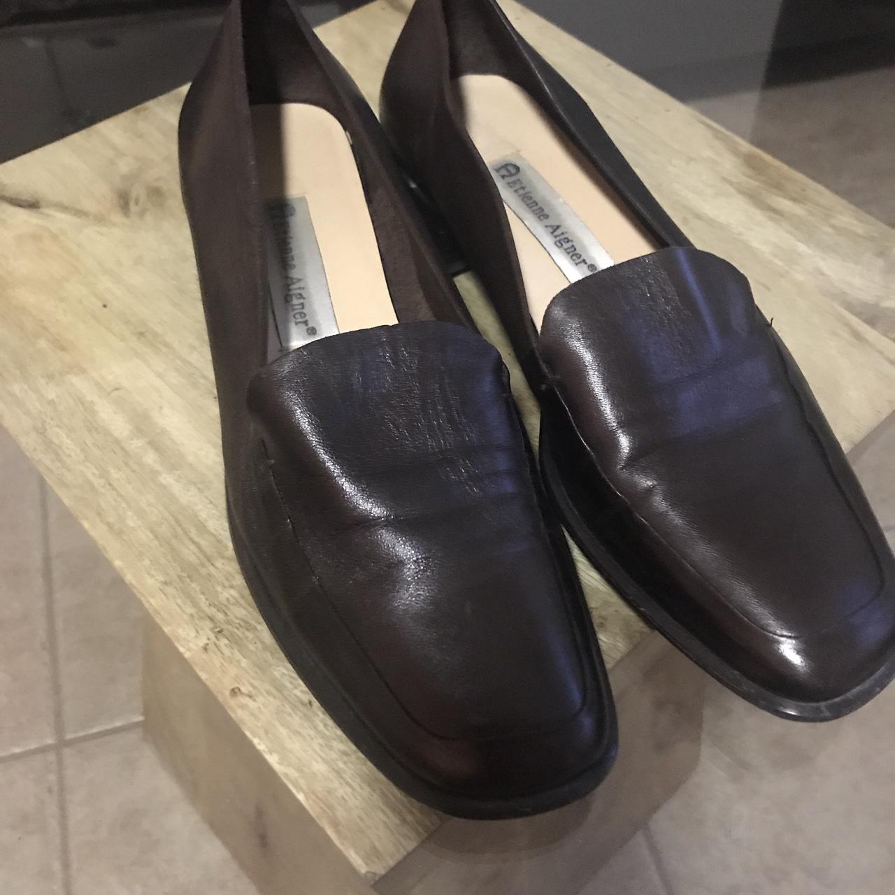 etienne aigner loafers