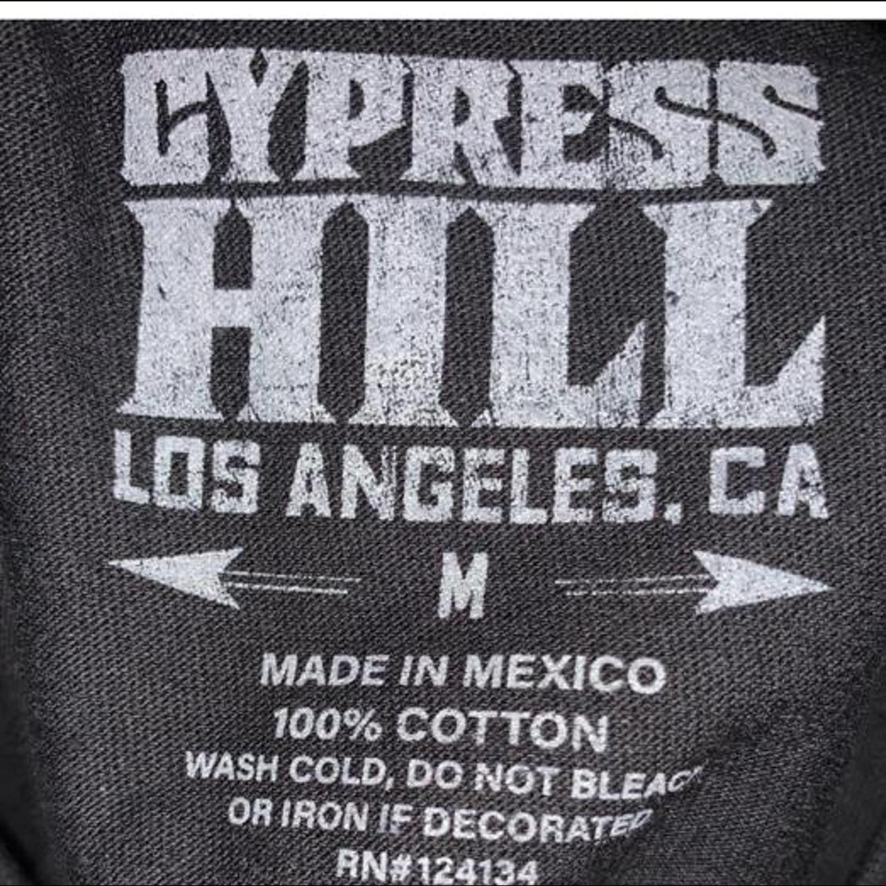 Cypress Hill  Los Angeles CA