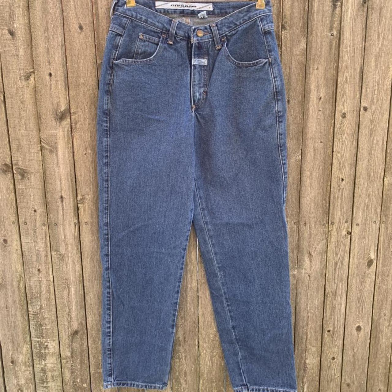 marithe francois girbaud vintage jeans