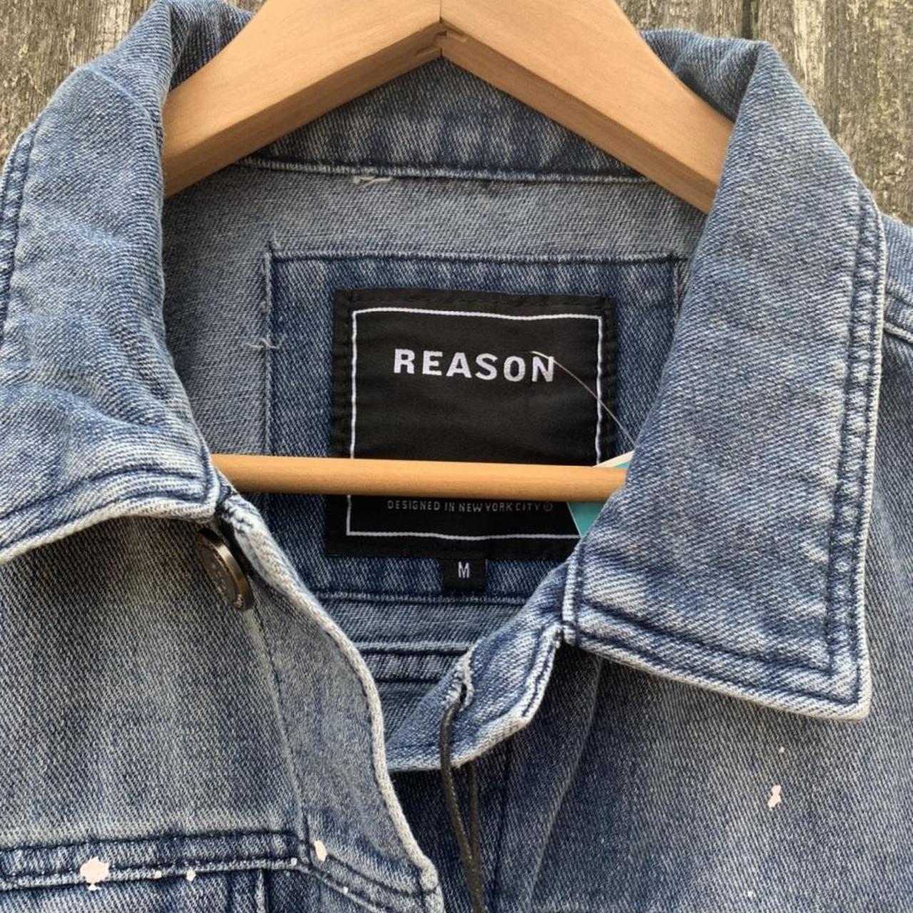 Reason denim hot sale