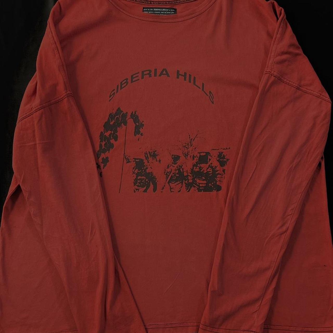 siberia hills long sleeve