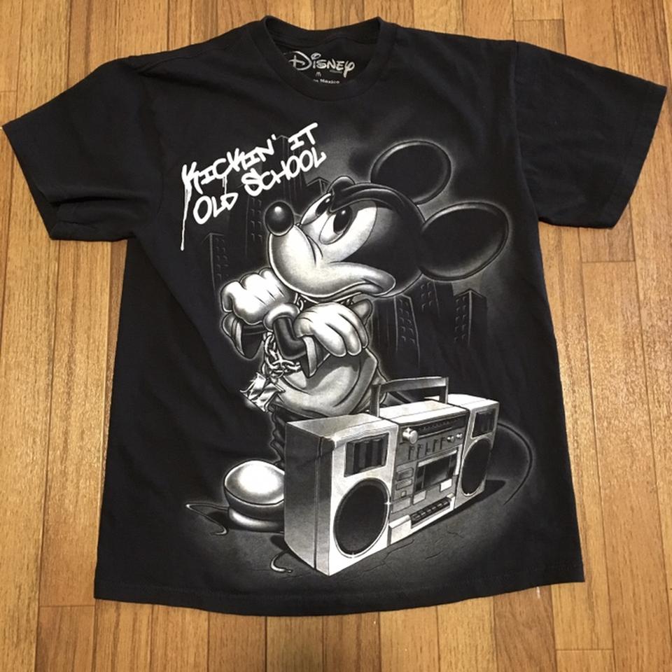 mickey mouse gangster pictures
