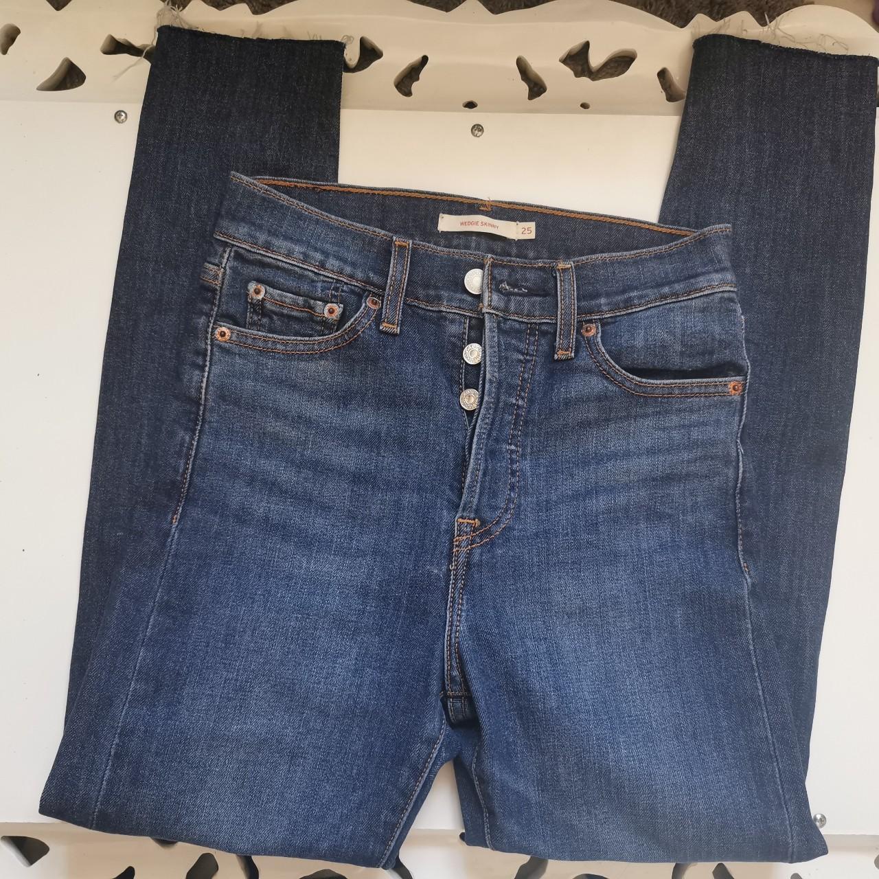 wedgie skinny