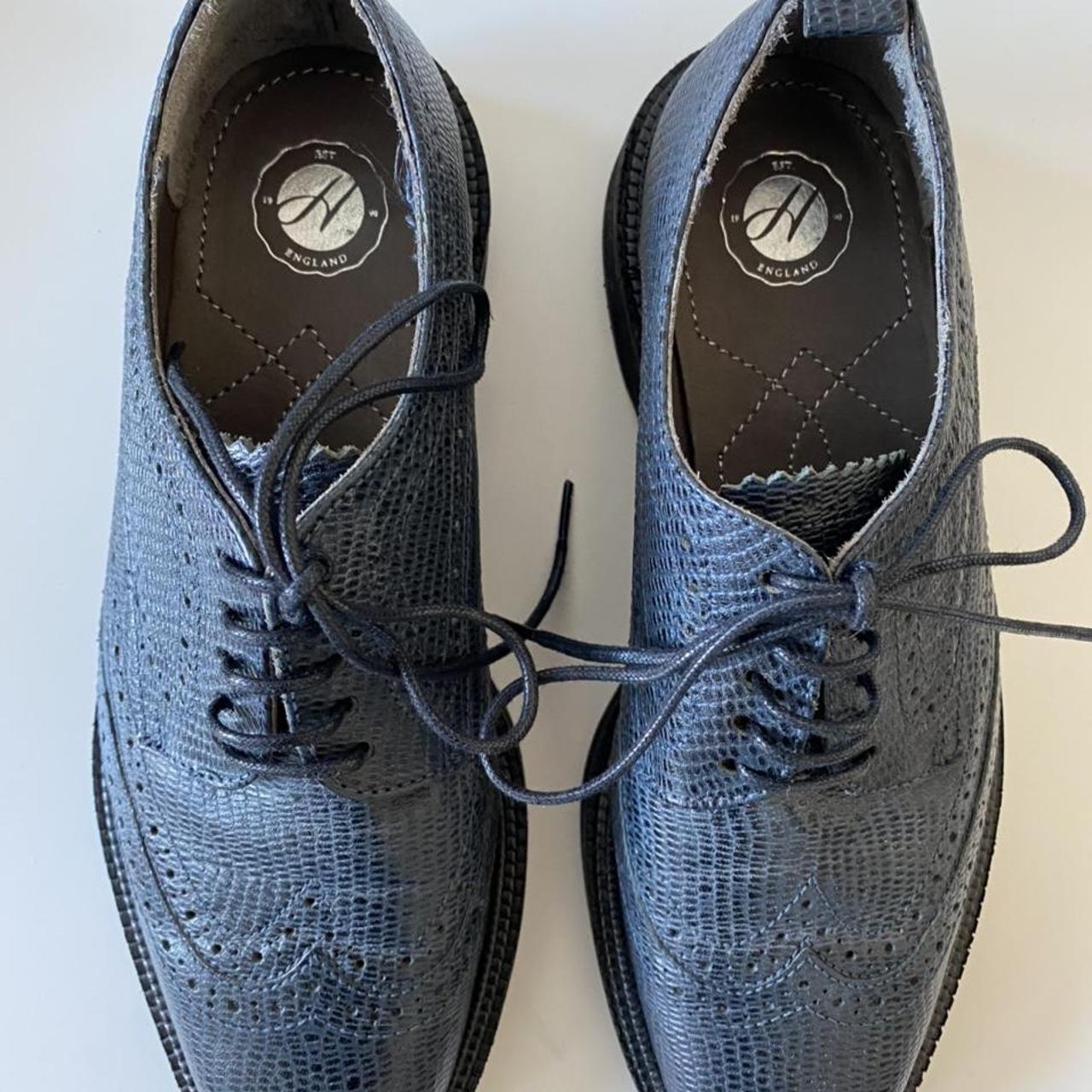 H by hot sale hudson brogues