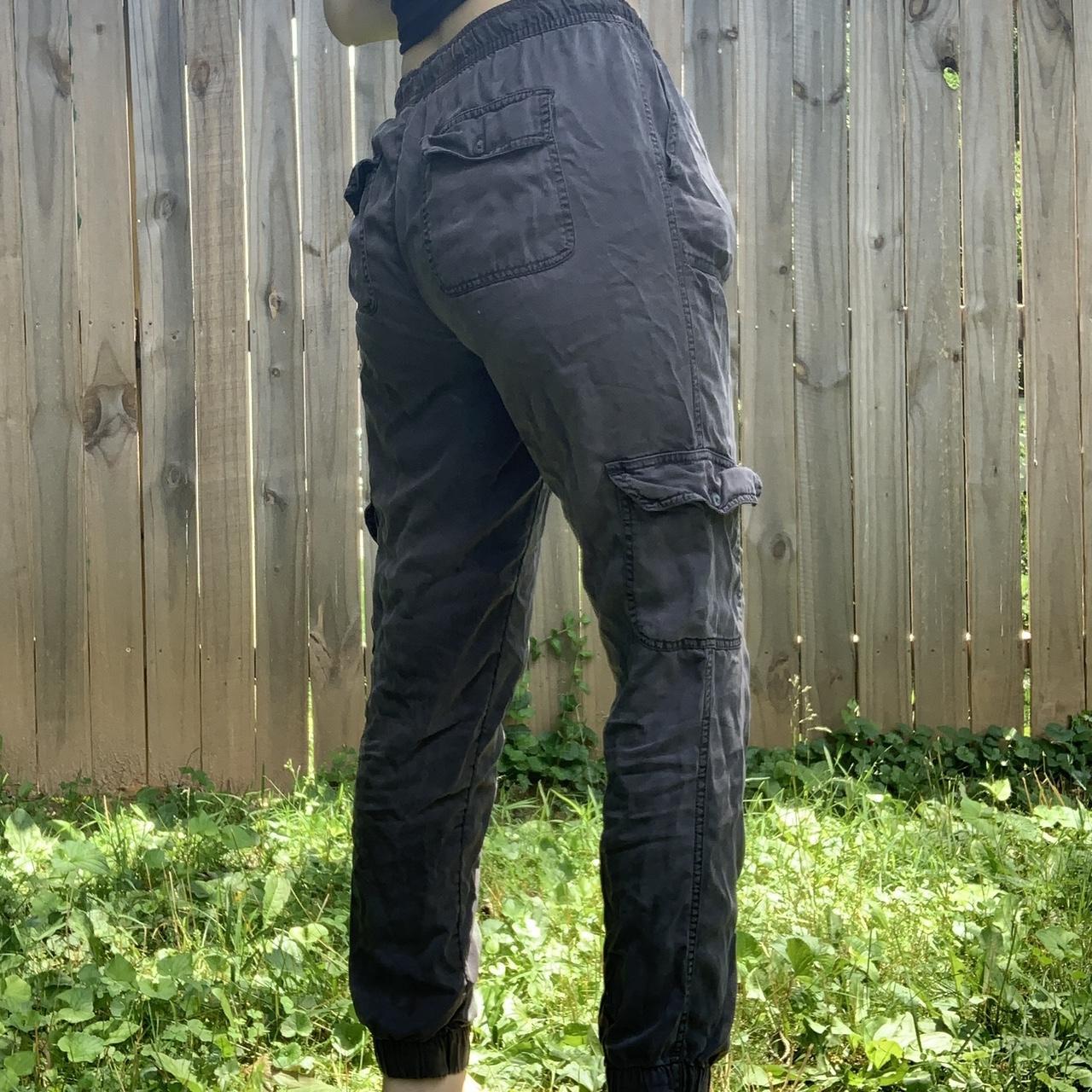 絶対見逃せない altared Salt Shrinkage Wide Cargo Pants