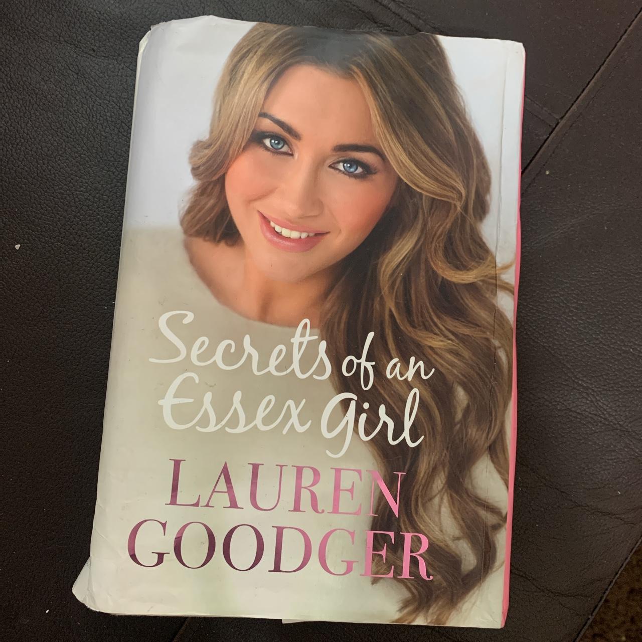 Lauren sale goodger depop