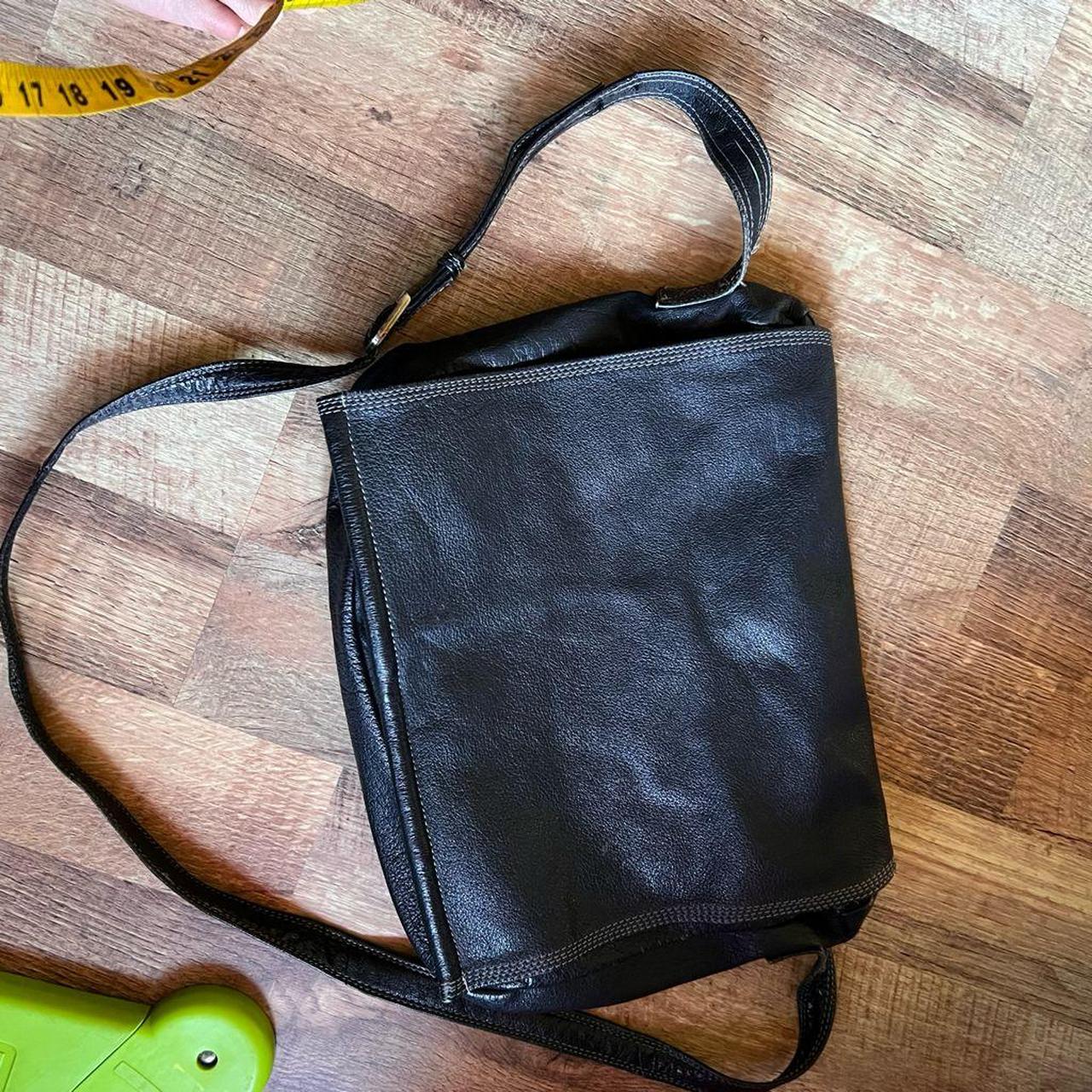 Cute fold over crossbody some wear pictured measures... Depop