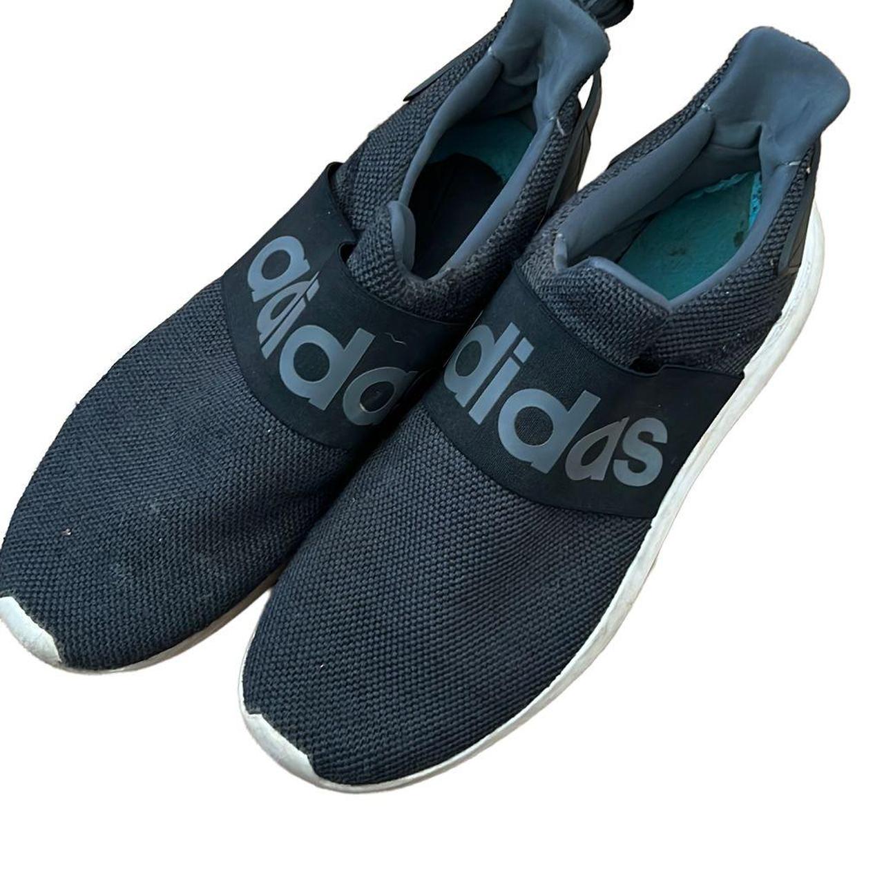 slip on tennis shoes adidas