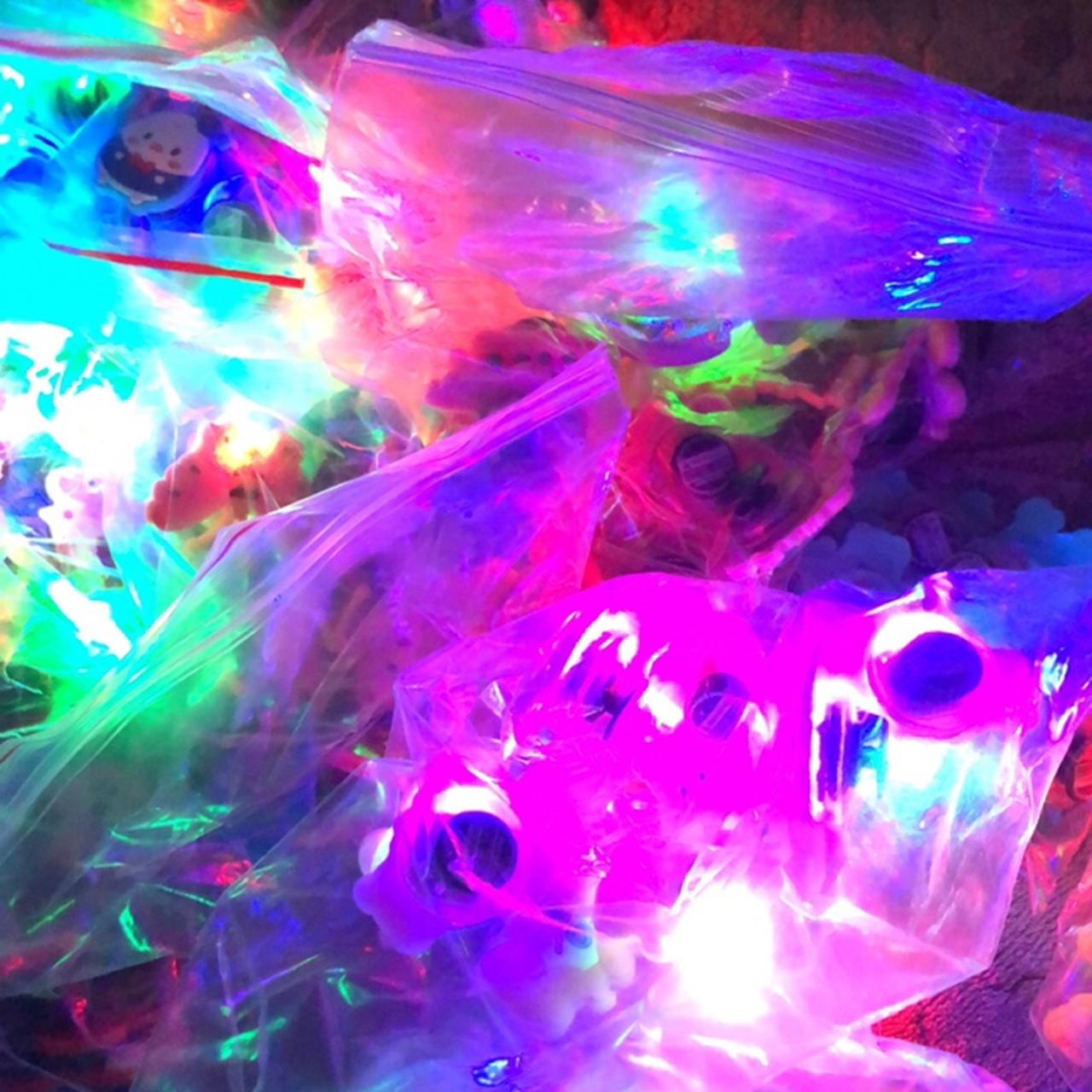 croc jibbitz that light up crocs charms croc... Depop