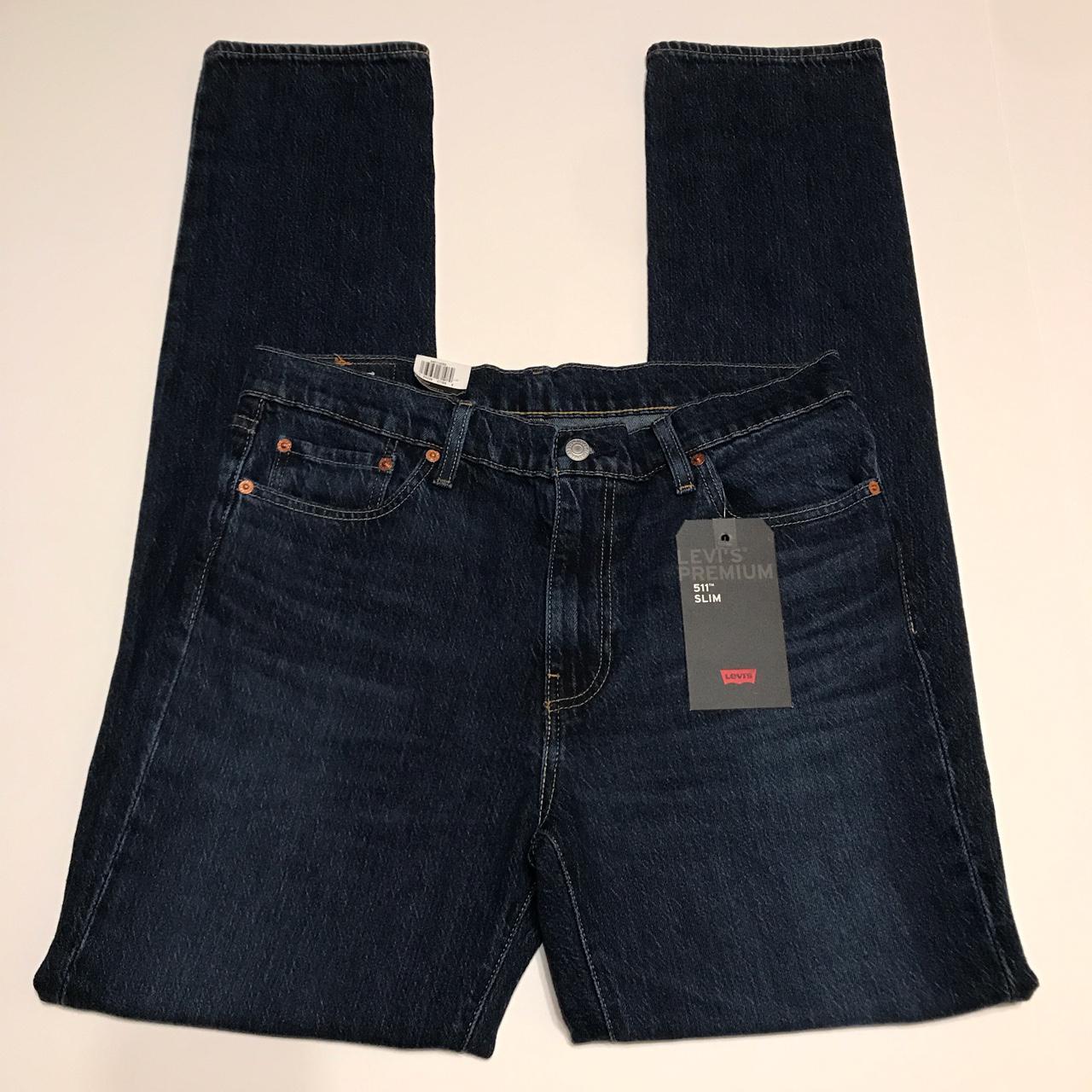 levi's 511 premium big e