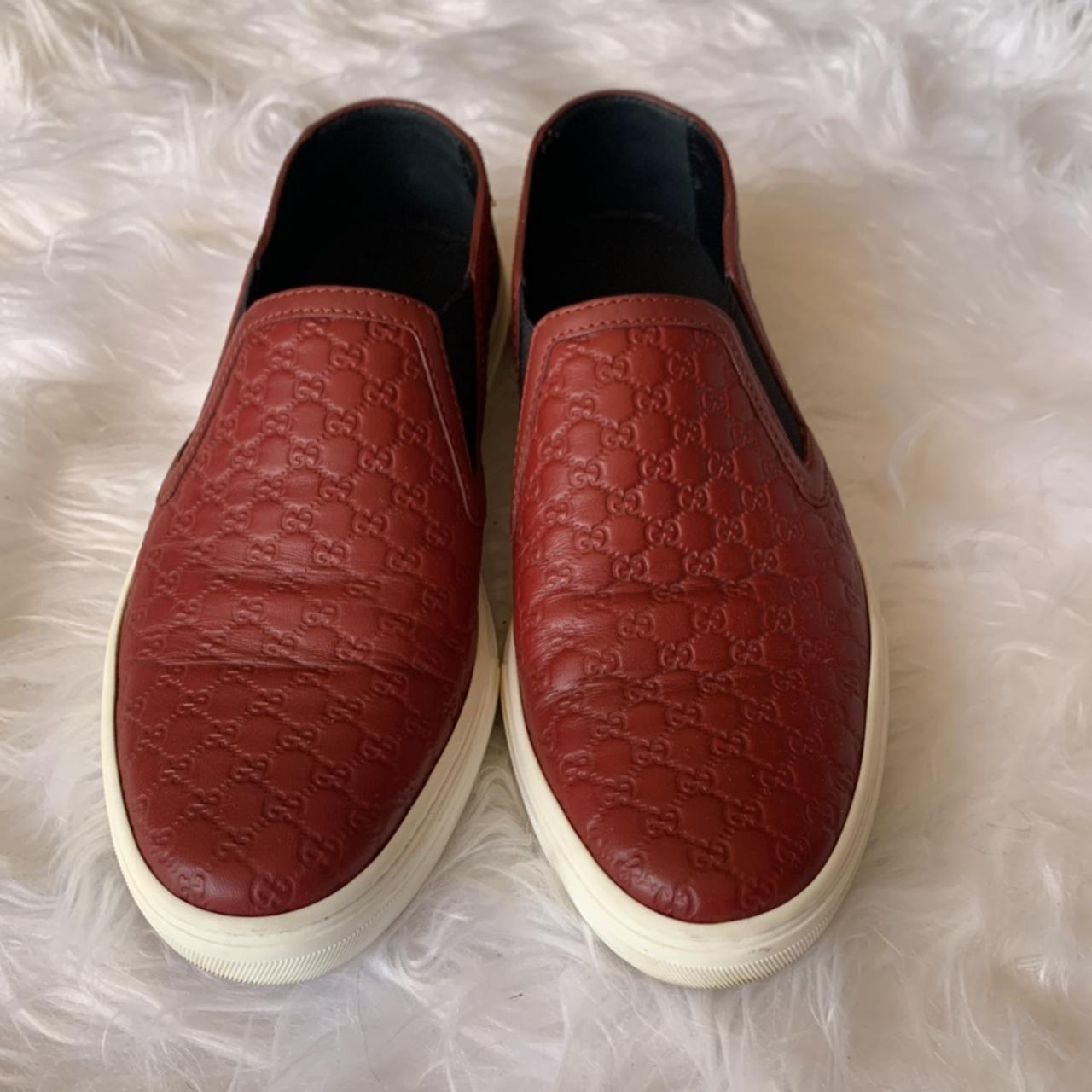 Gucci shoes, size 36 1/2. Feel free to negotiate! Depop