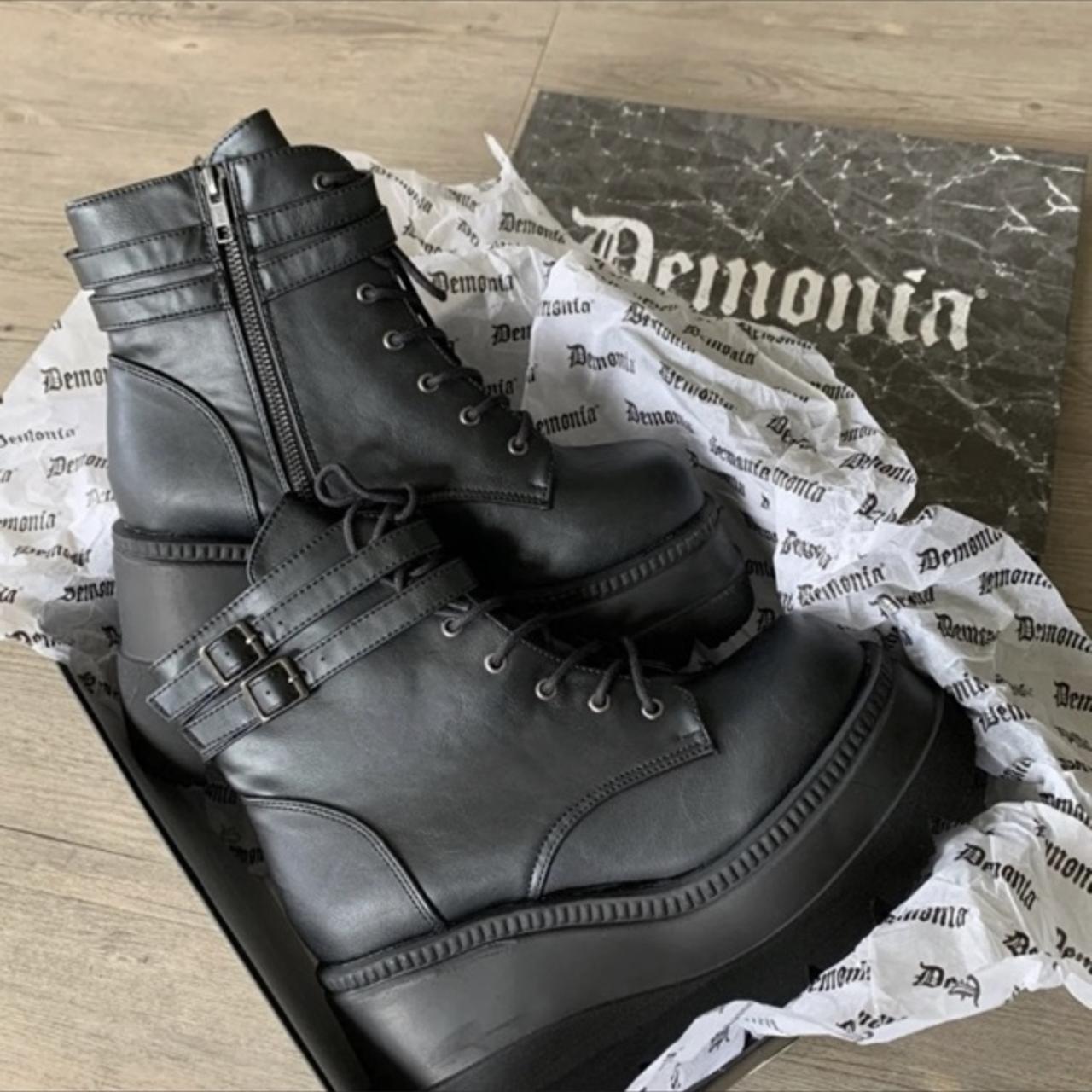 demonia shaker