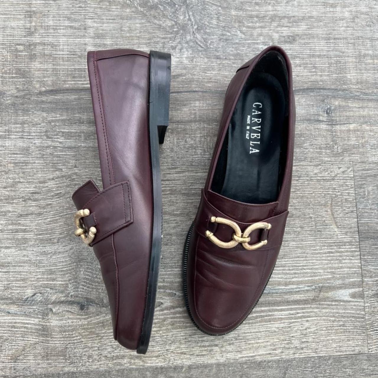 carvela margot loafers