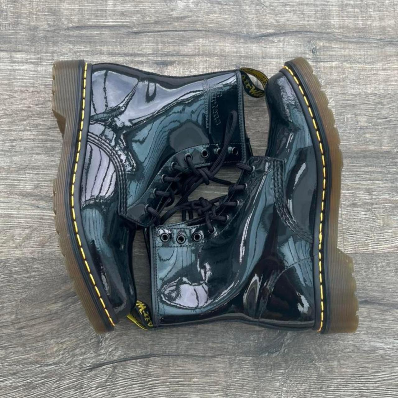 doc martens patent lamper