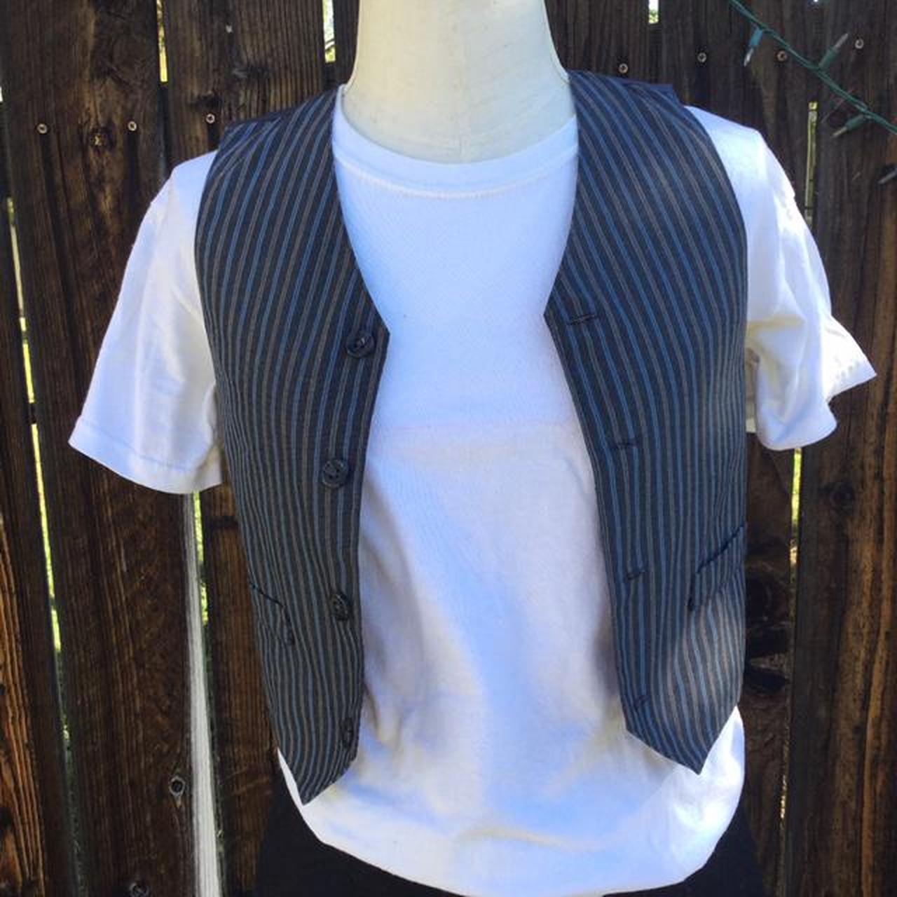 🖤XXS suit vest🖤 Depop