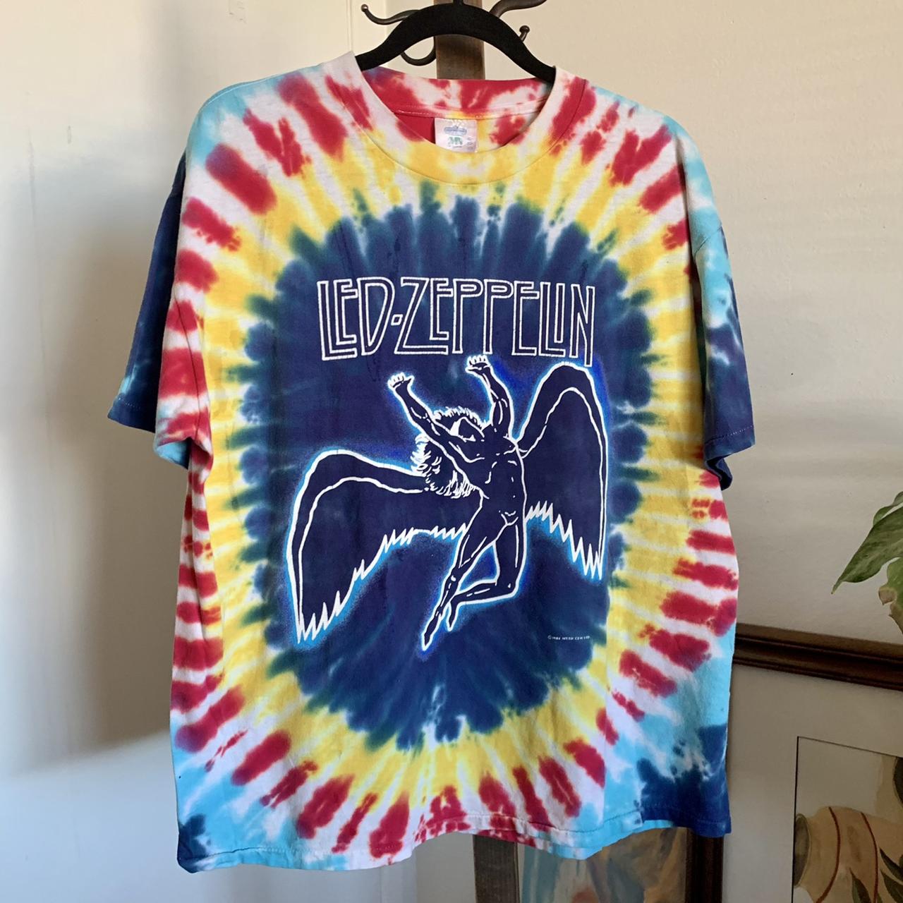 Vintage Winterland buy Led Zeppelin Tee