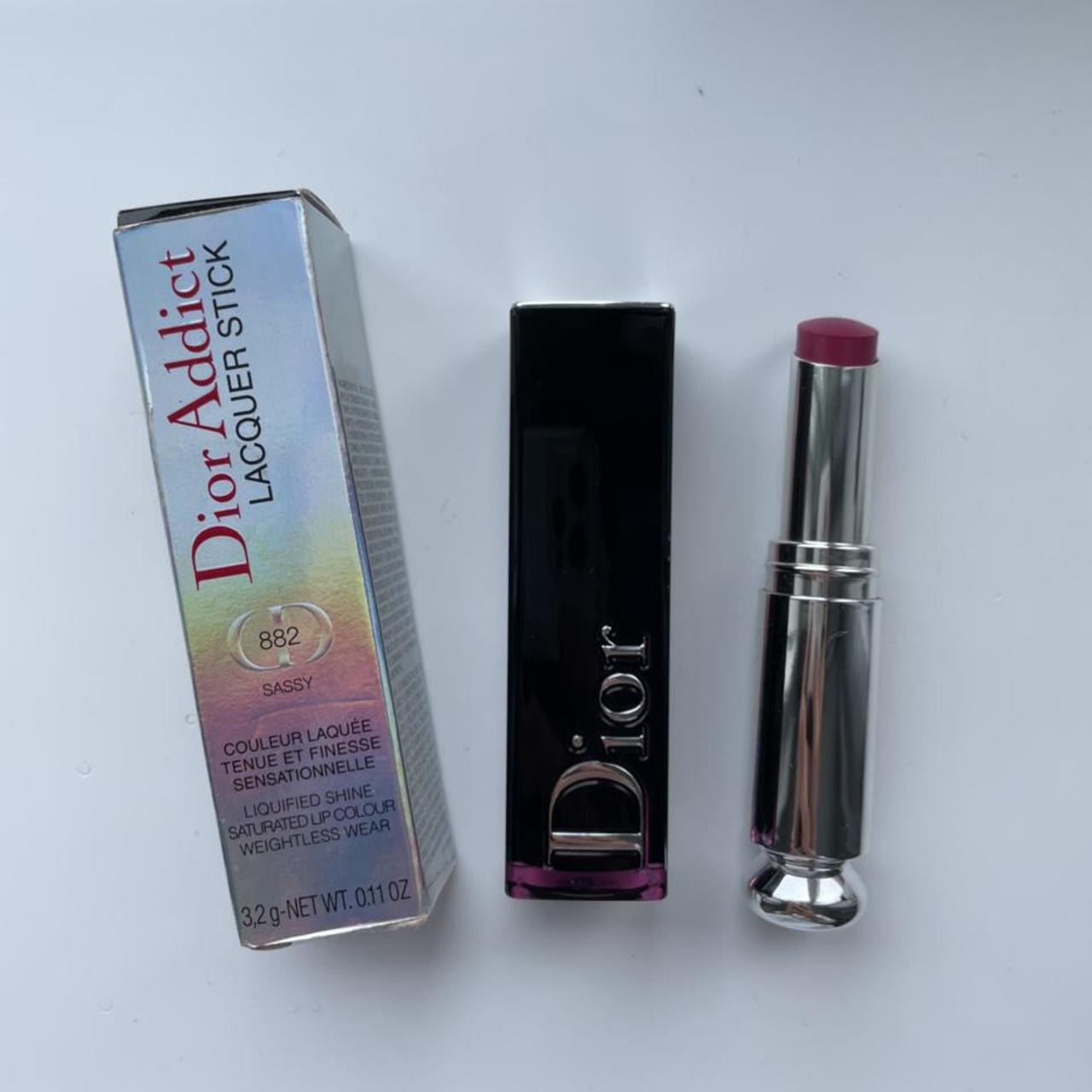 dior addict lacquer stick 552