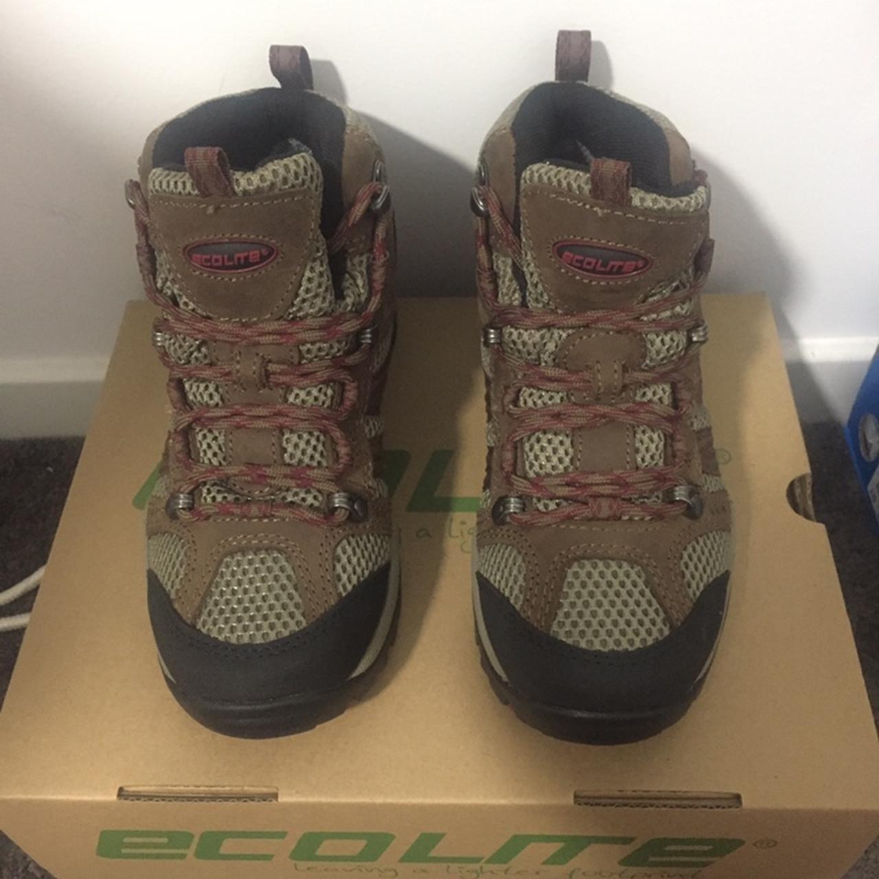 Ecolite women's hotsell hiking boots