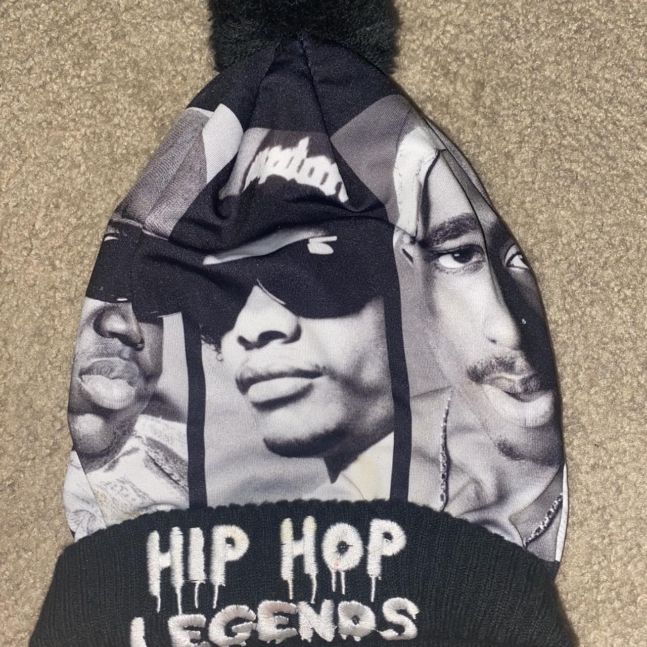 Hip Hop Legends Beanie Depop