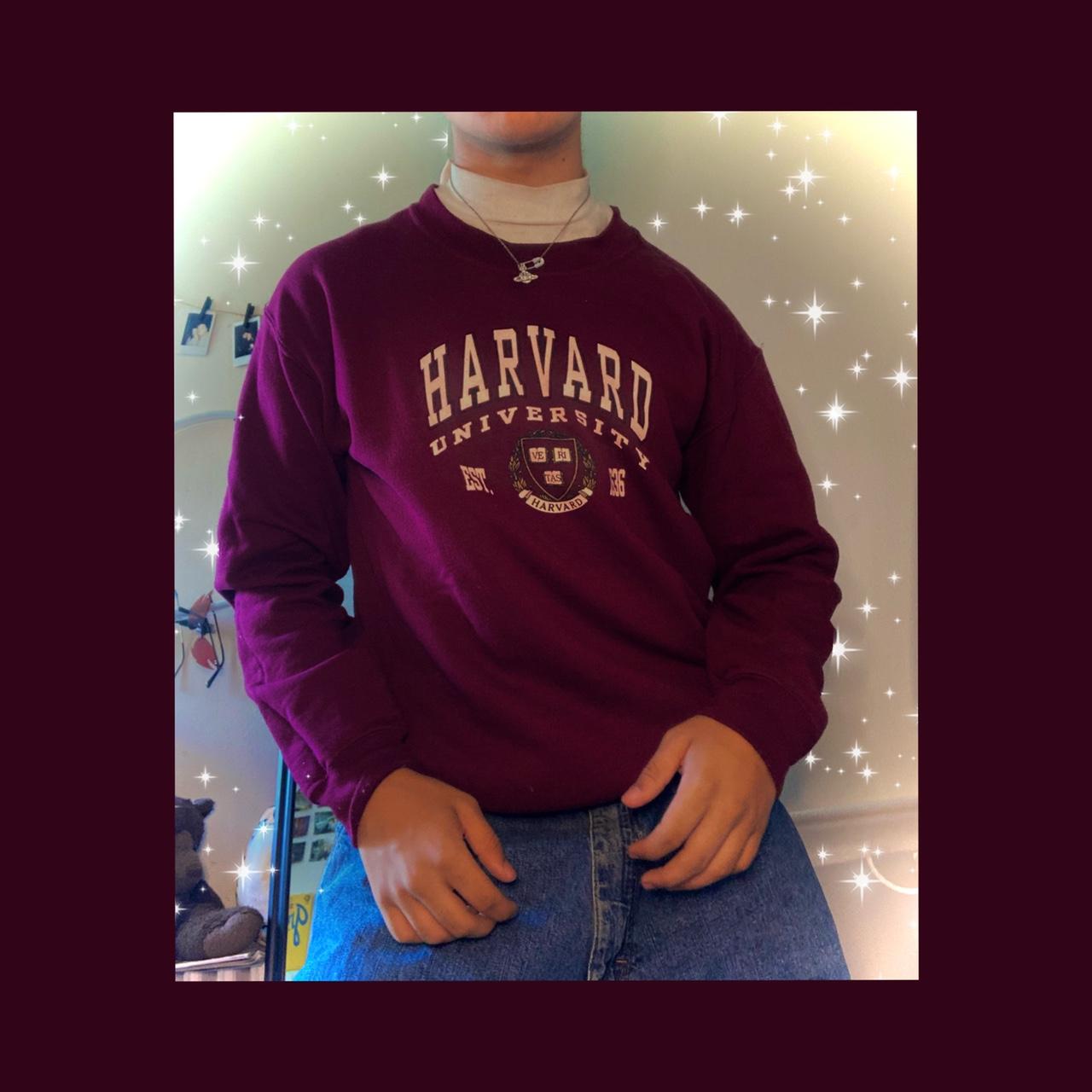 Urban outfitters best sale harvard sweatshirt