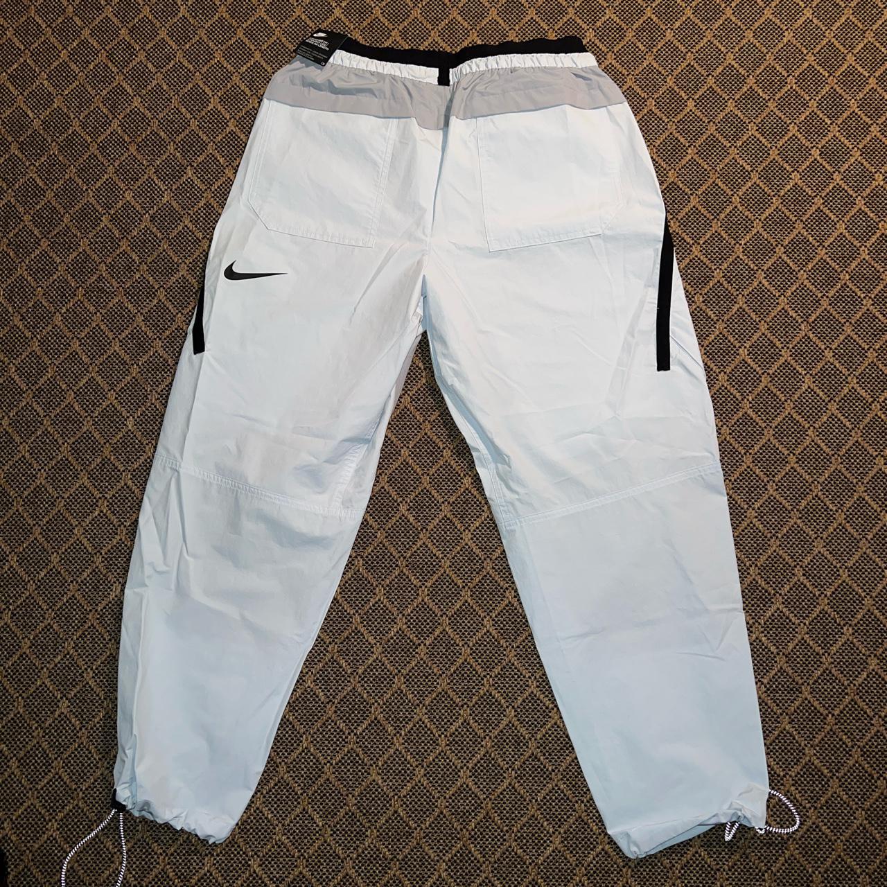 Mens Nike tech pants Size: Medium Condition: brand... - Depop