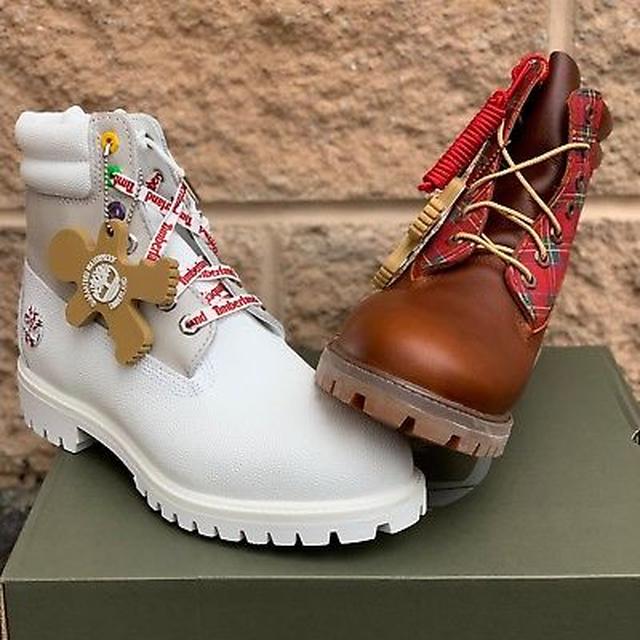 timberland holiday boots