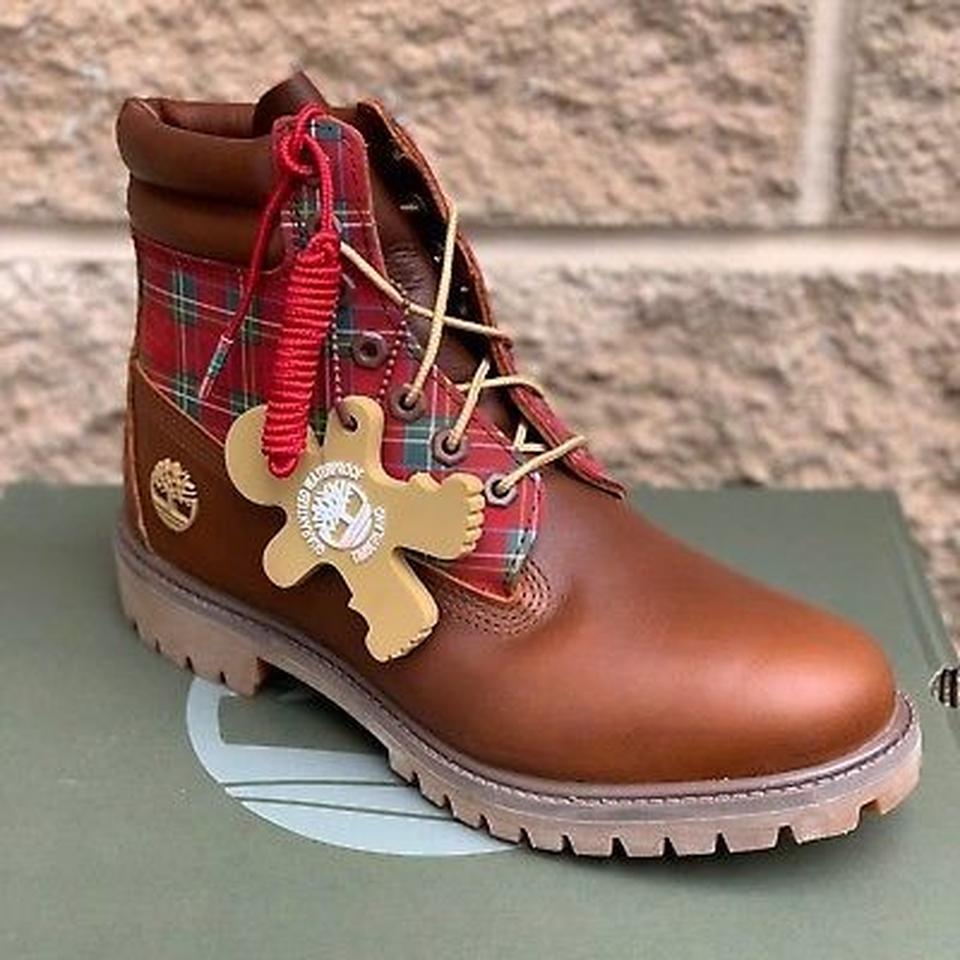 Timberland sugar and outlet spice boot