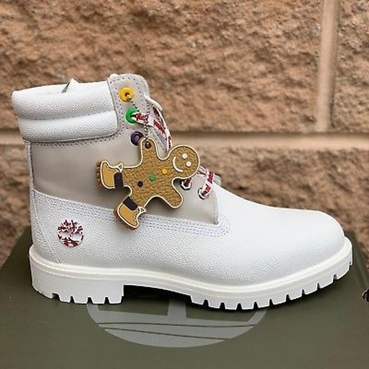 Limited edition 2025 christmas timberlands