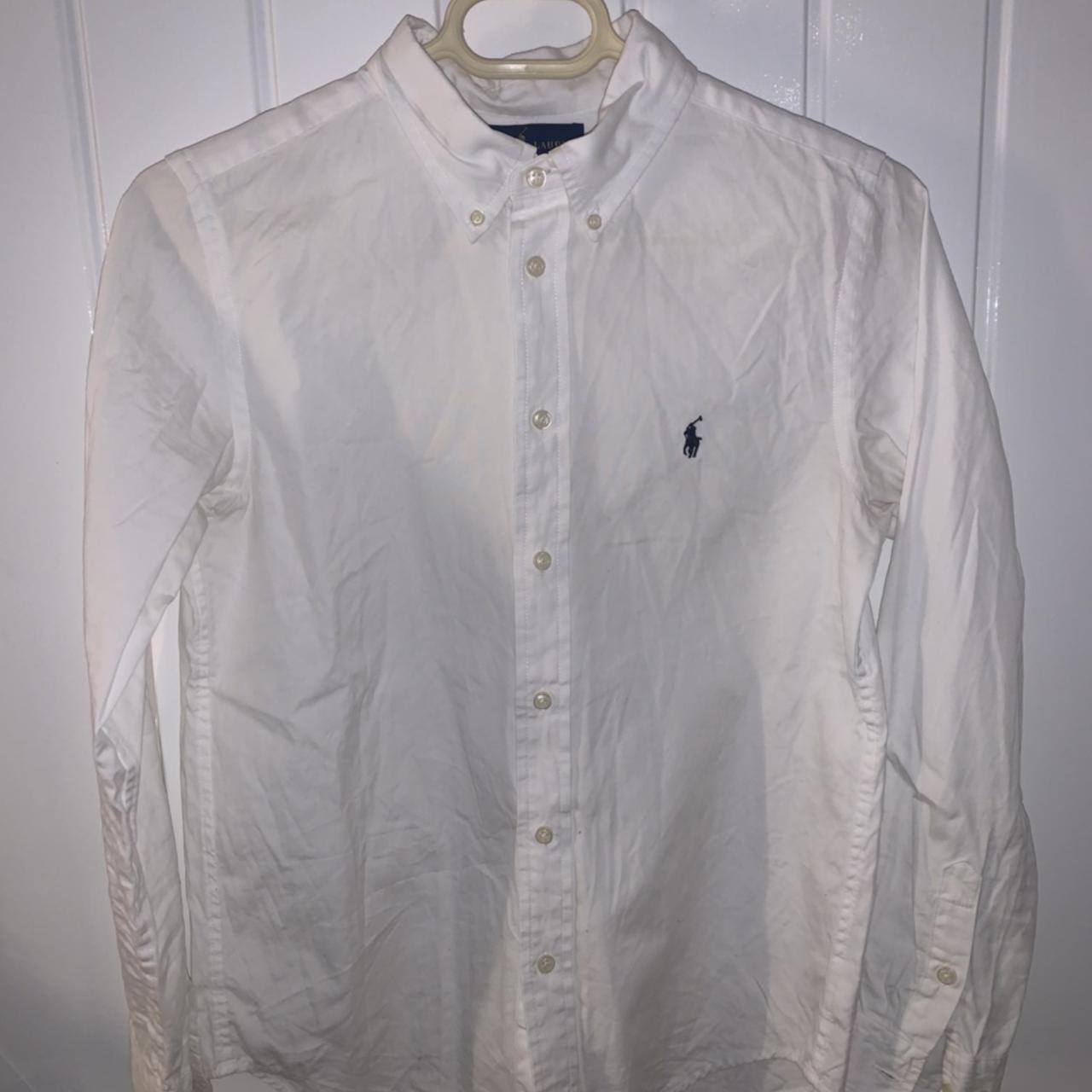 Polo Ralph Lauren Men's Shirt | Depop