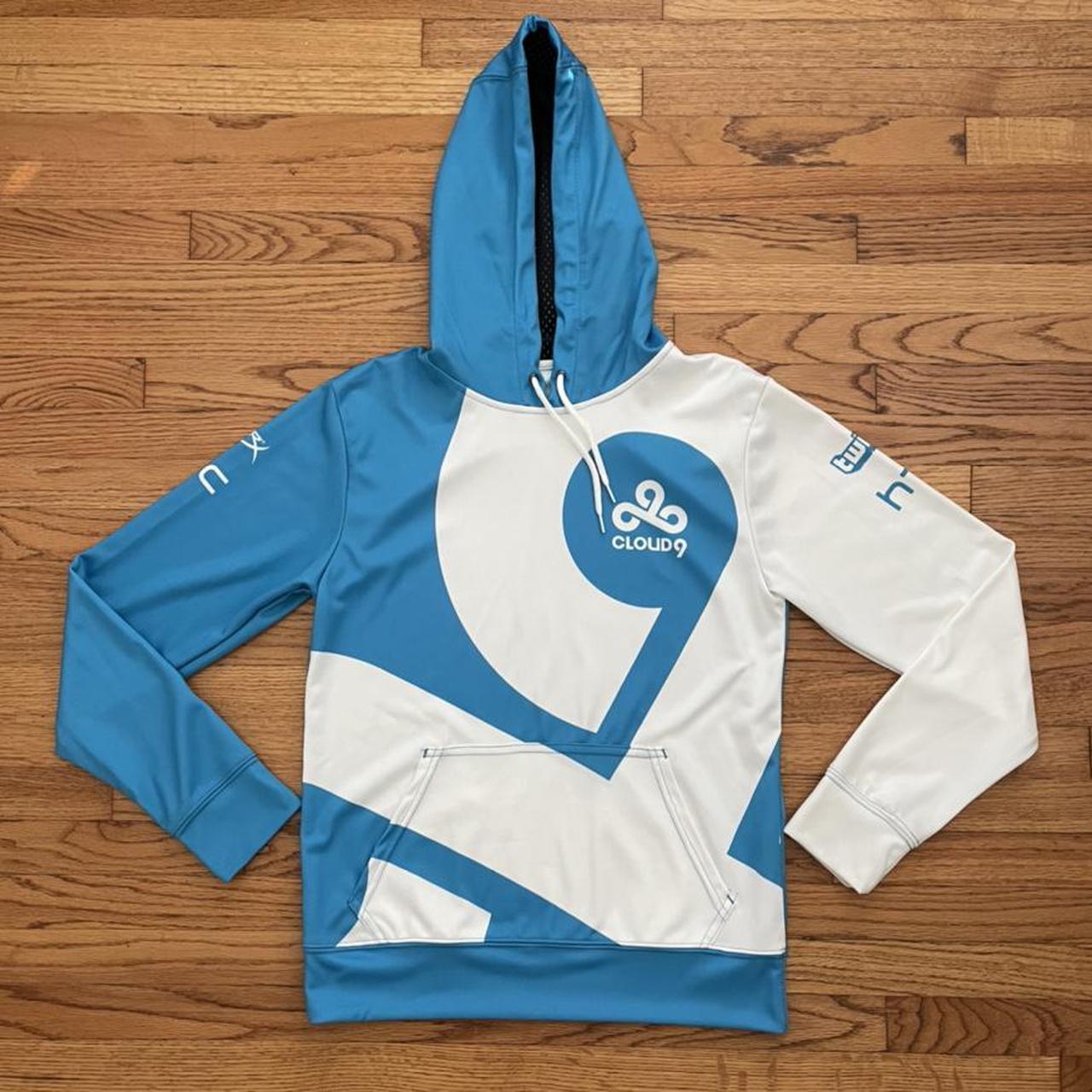 cloud 9 sweater