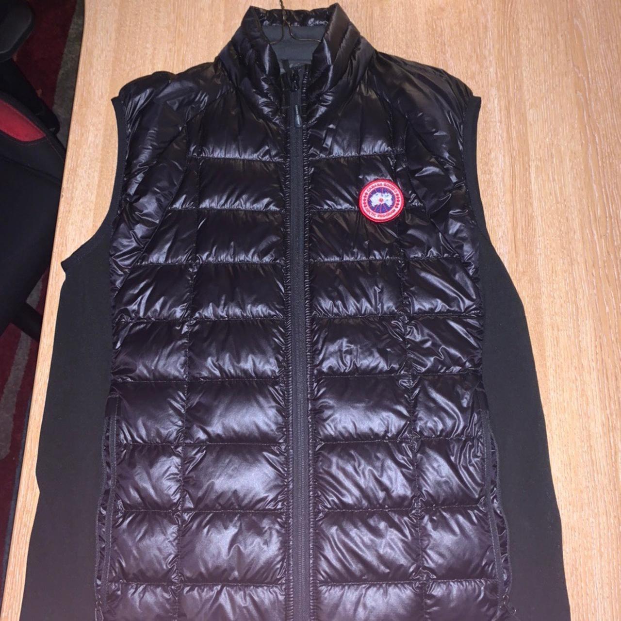 Canada goose hybrid clearance gilet