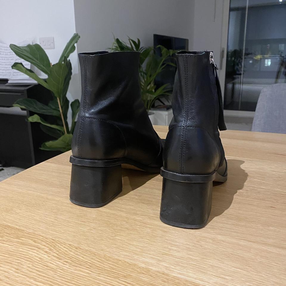 Topshop margot clearance boots