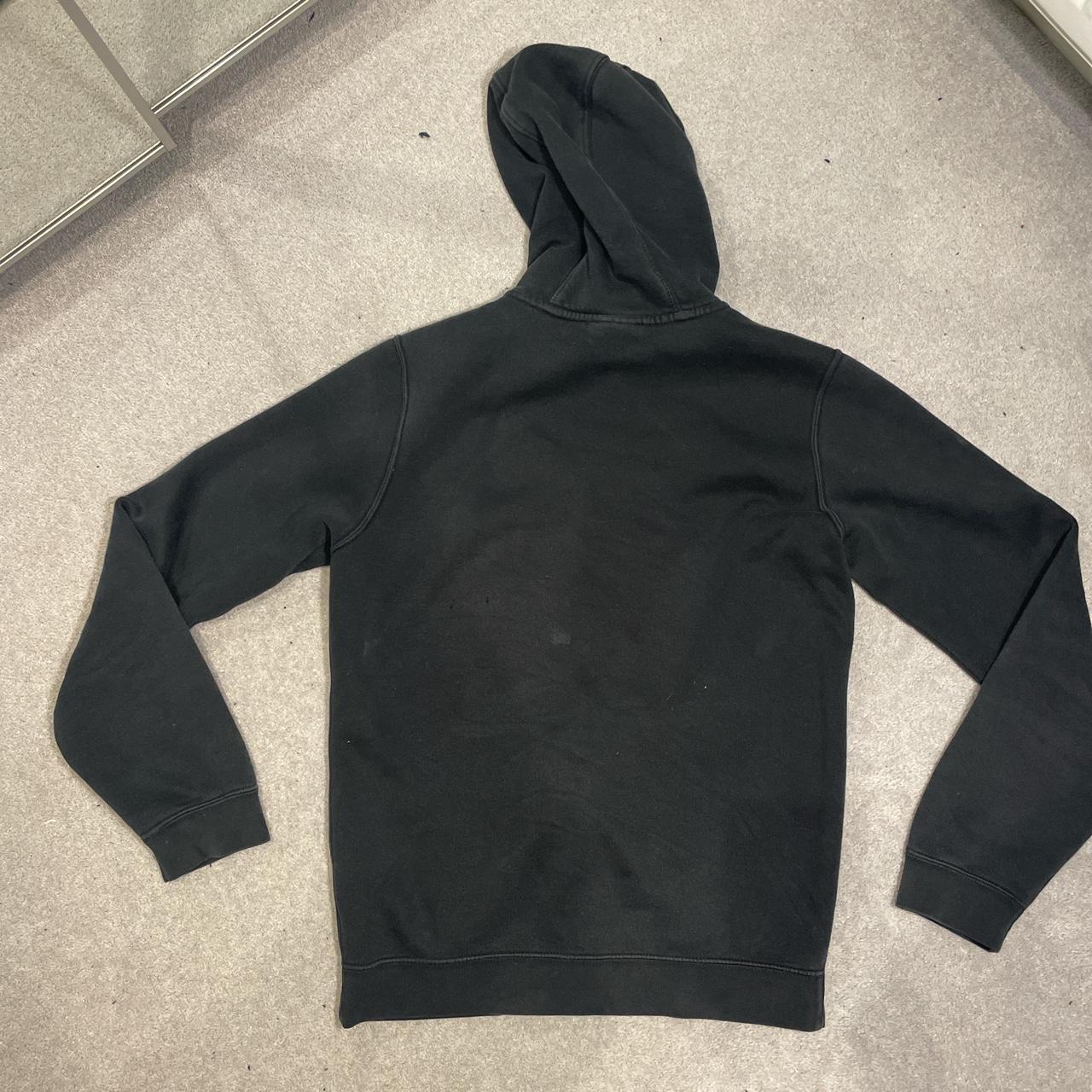 Nike black hotsell foundation hoodie