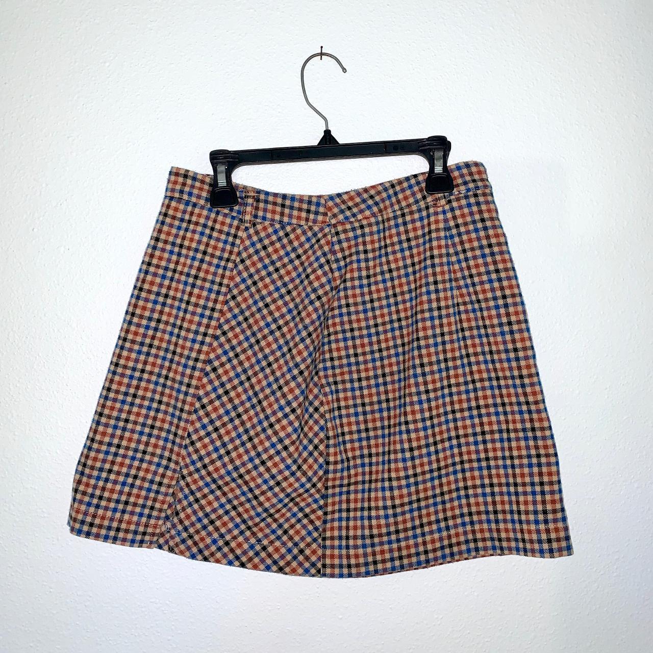 Lottie Moss Mini Skirt Super cute skirt with a... - Depop