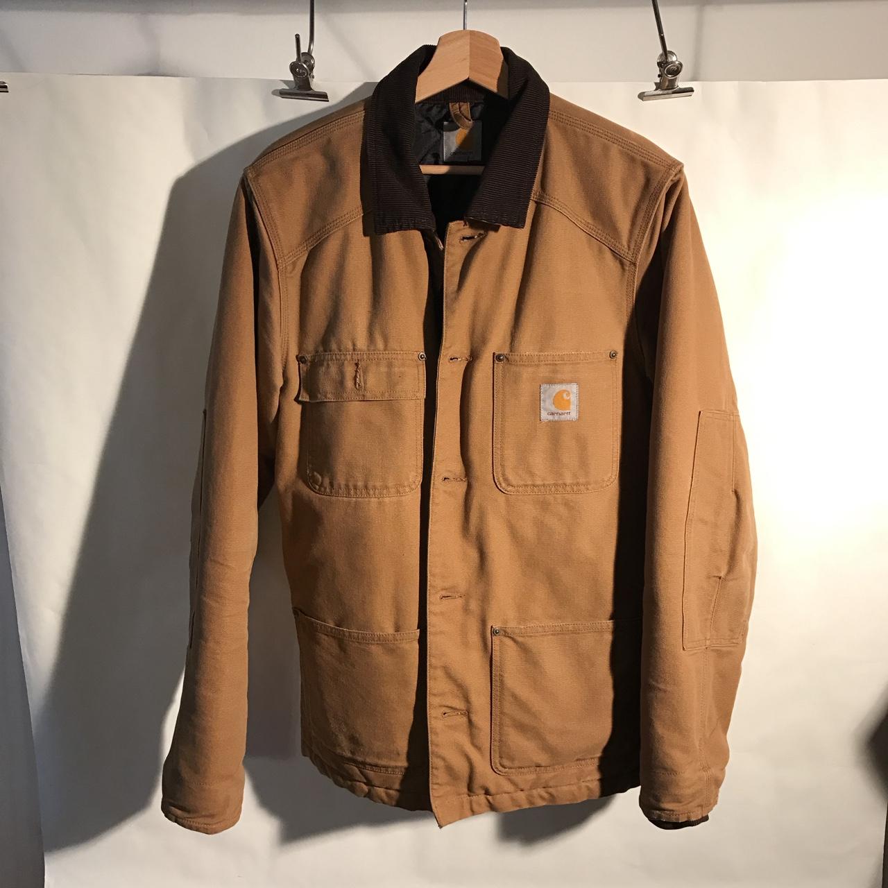 Carhartt 2024 squire coat