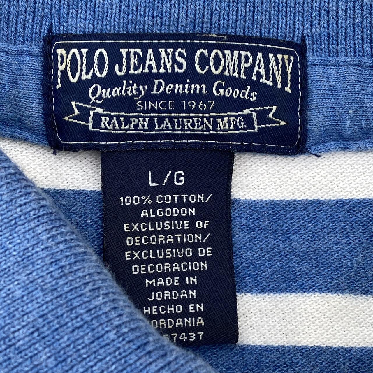 Ralph lauren mfg clearance polo jeans company