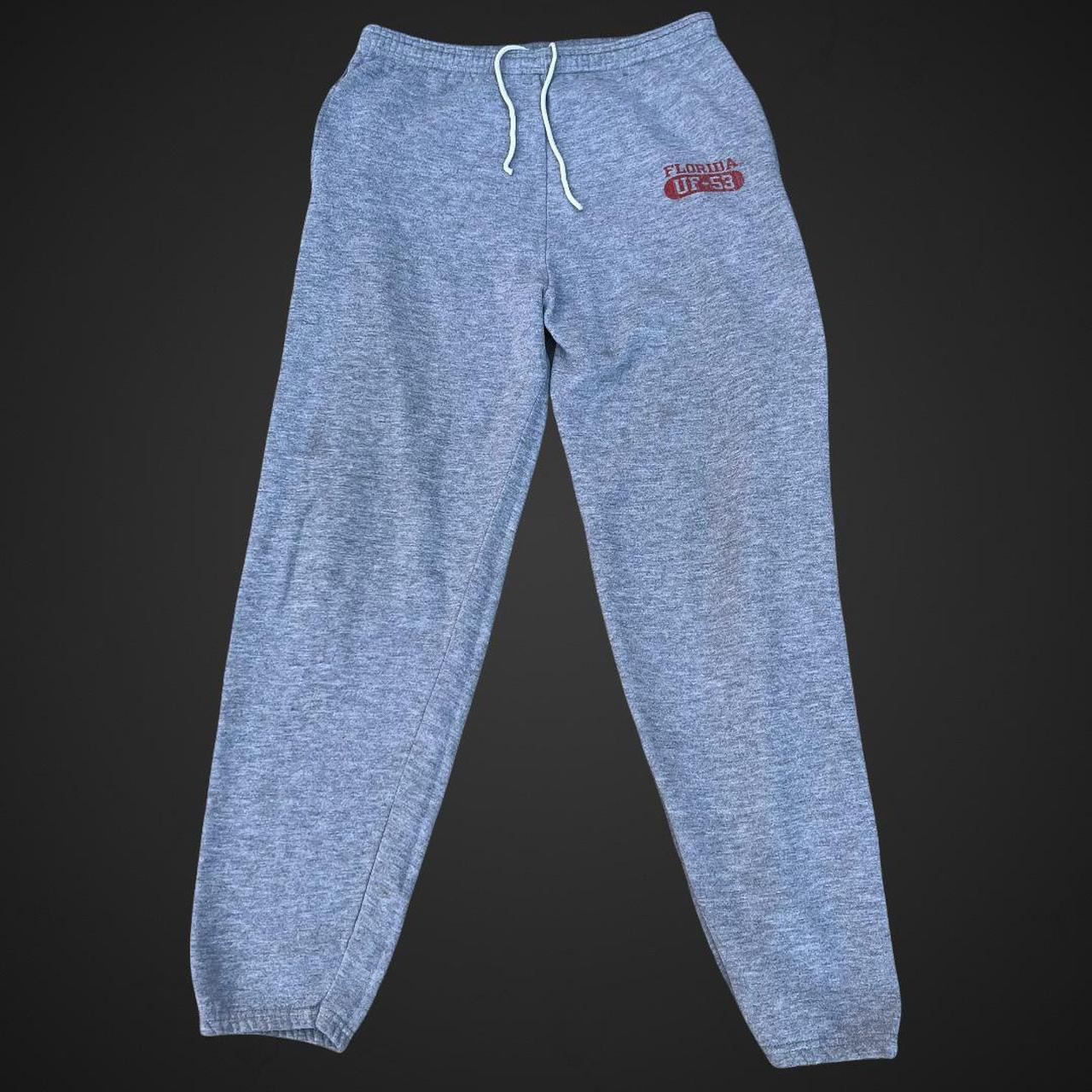 grey florida gators sweatpants