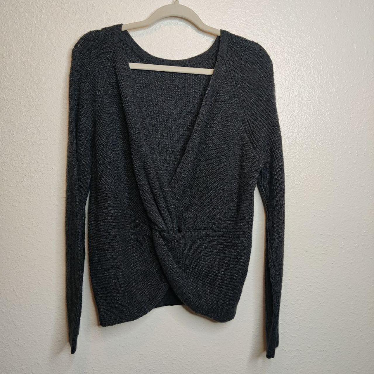 Product Image 2 - Aerie
Gray
Twist Back
Knit