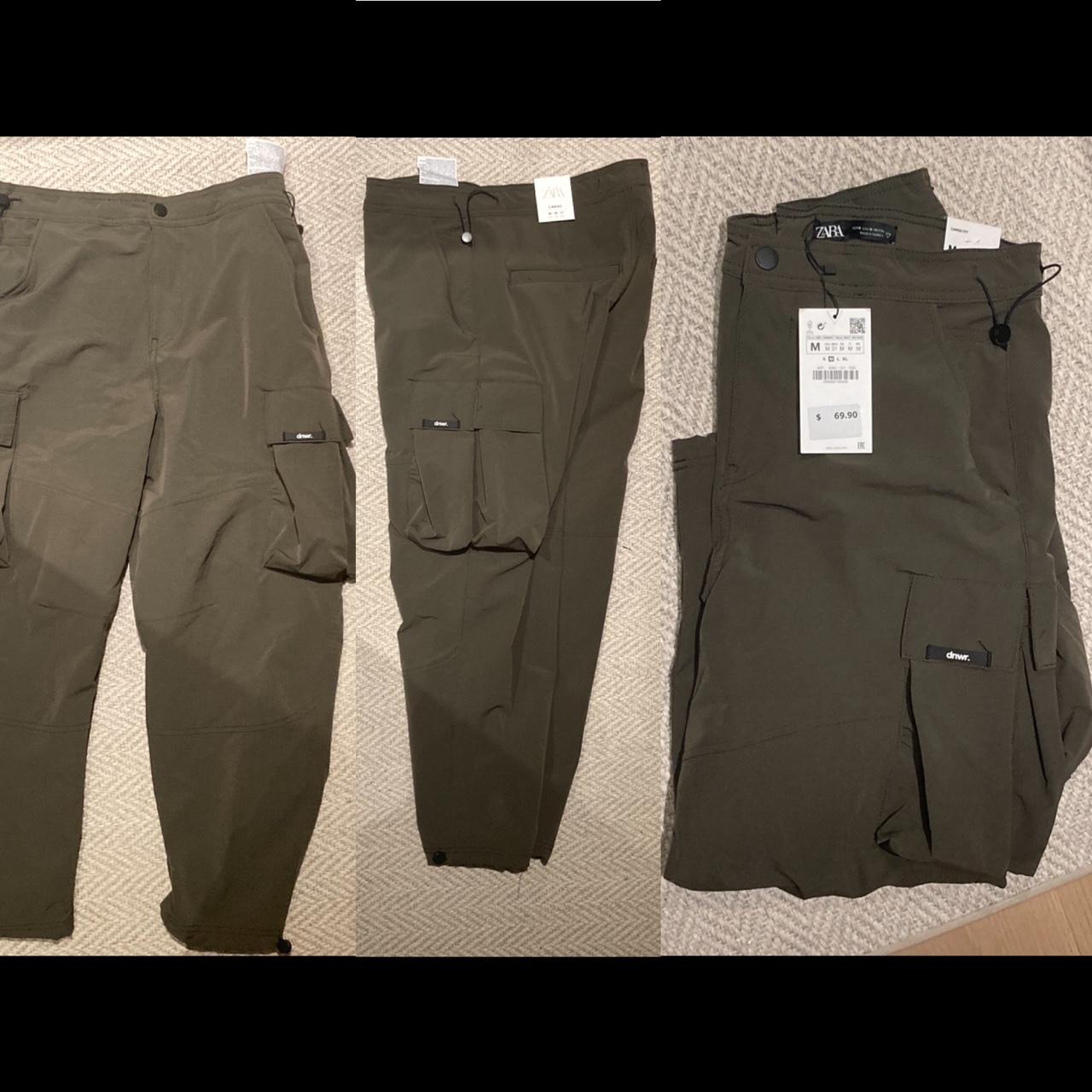 dnwr cargo pants