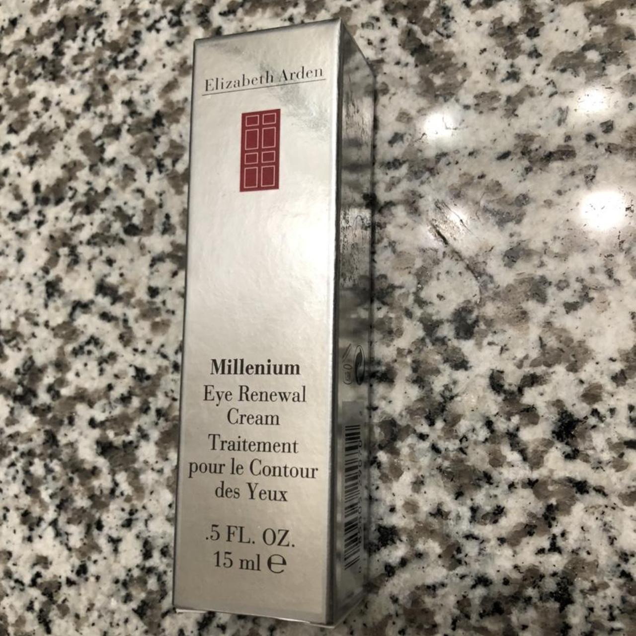 Elizabeth Arden Millenium Eye Renewal Cream 0.5 oz Depop