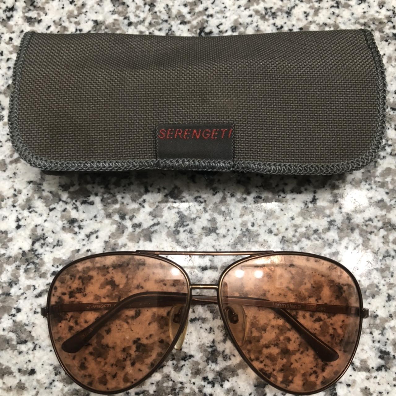 Vintage serengeti best sale drivers sunglasses