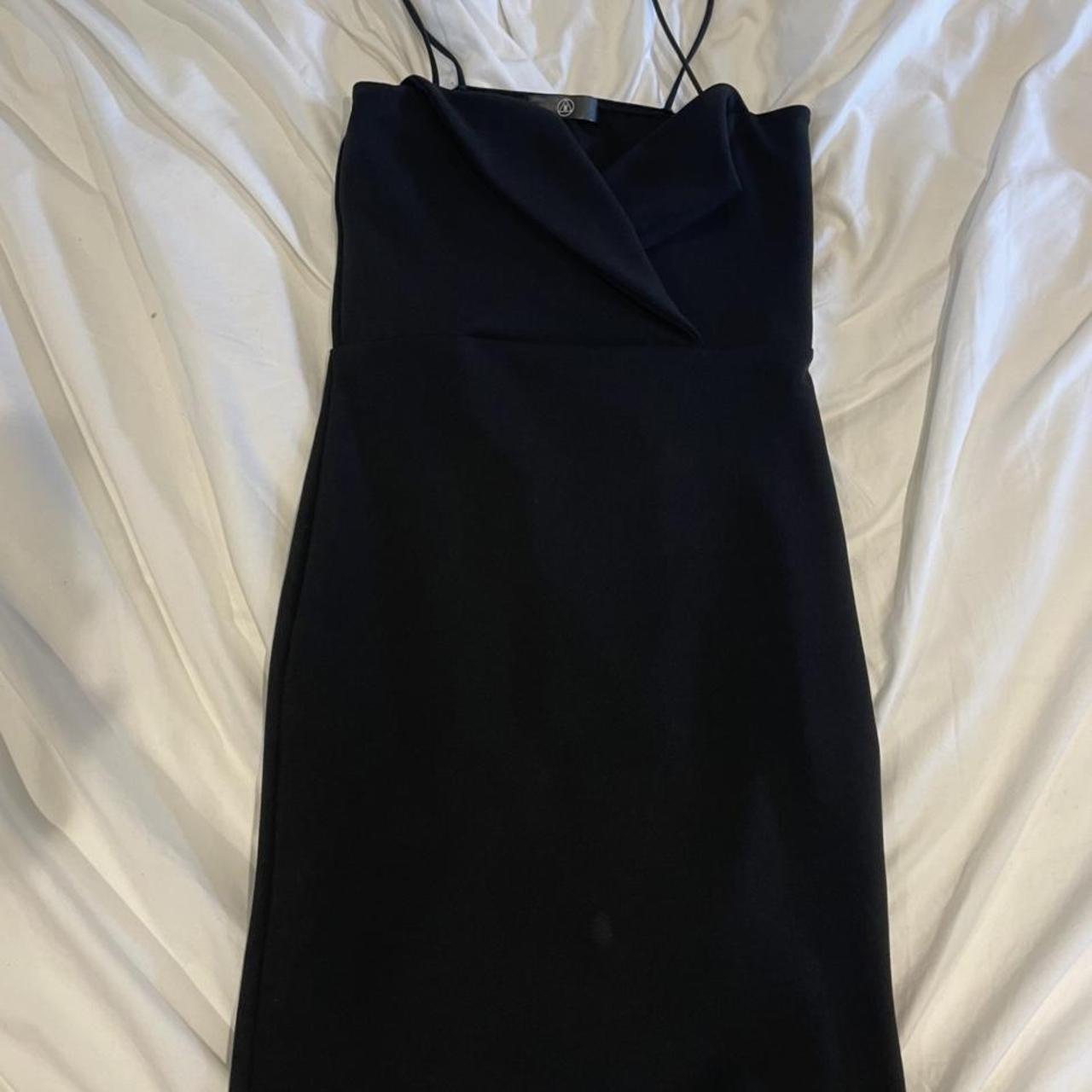 Women's Black Dress | Depop