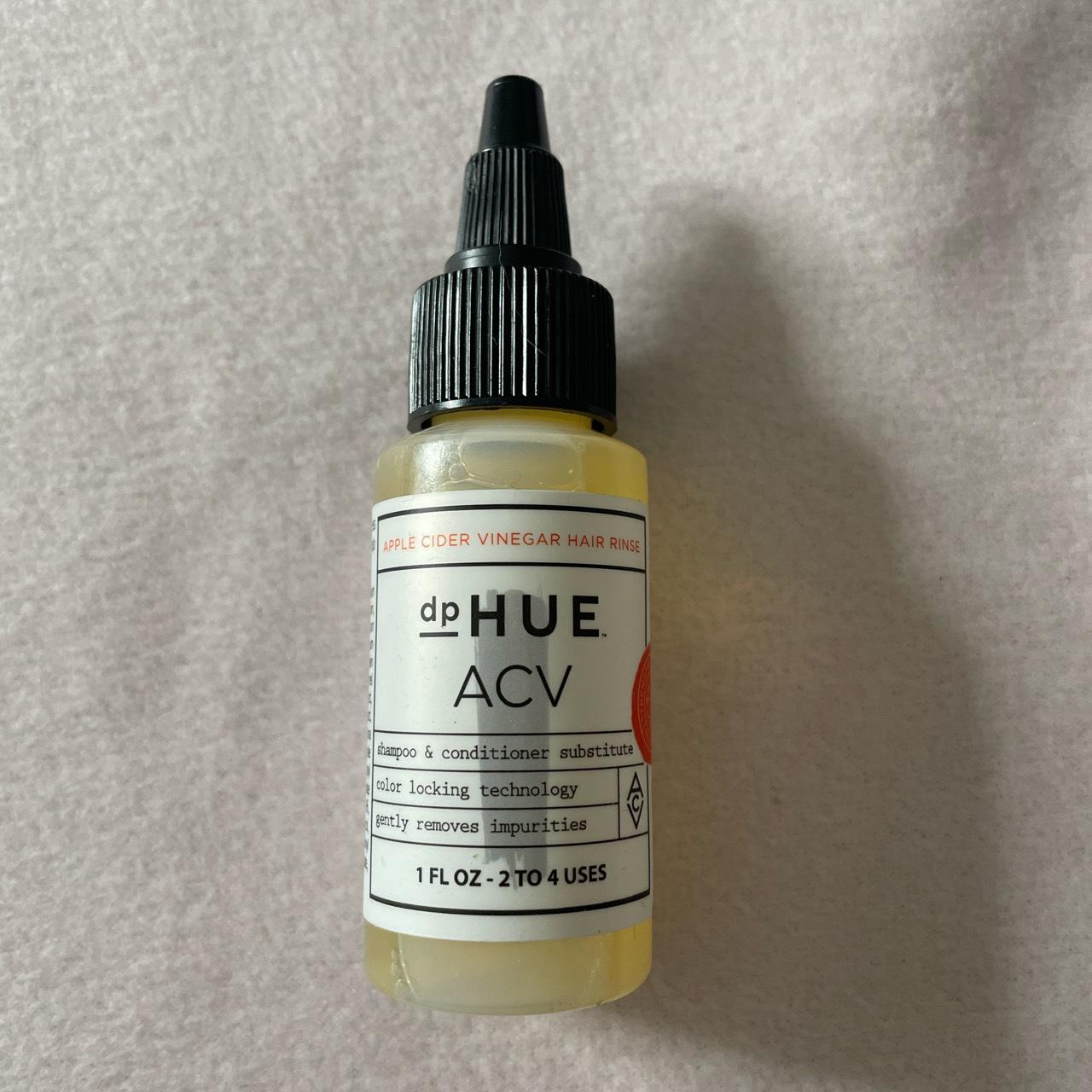 dpHue. ACV Shampoo & Conditioner substitute Apple... Depop