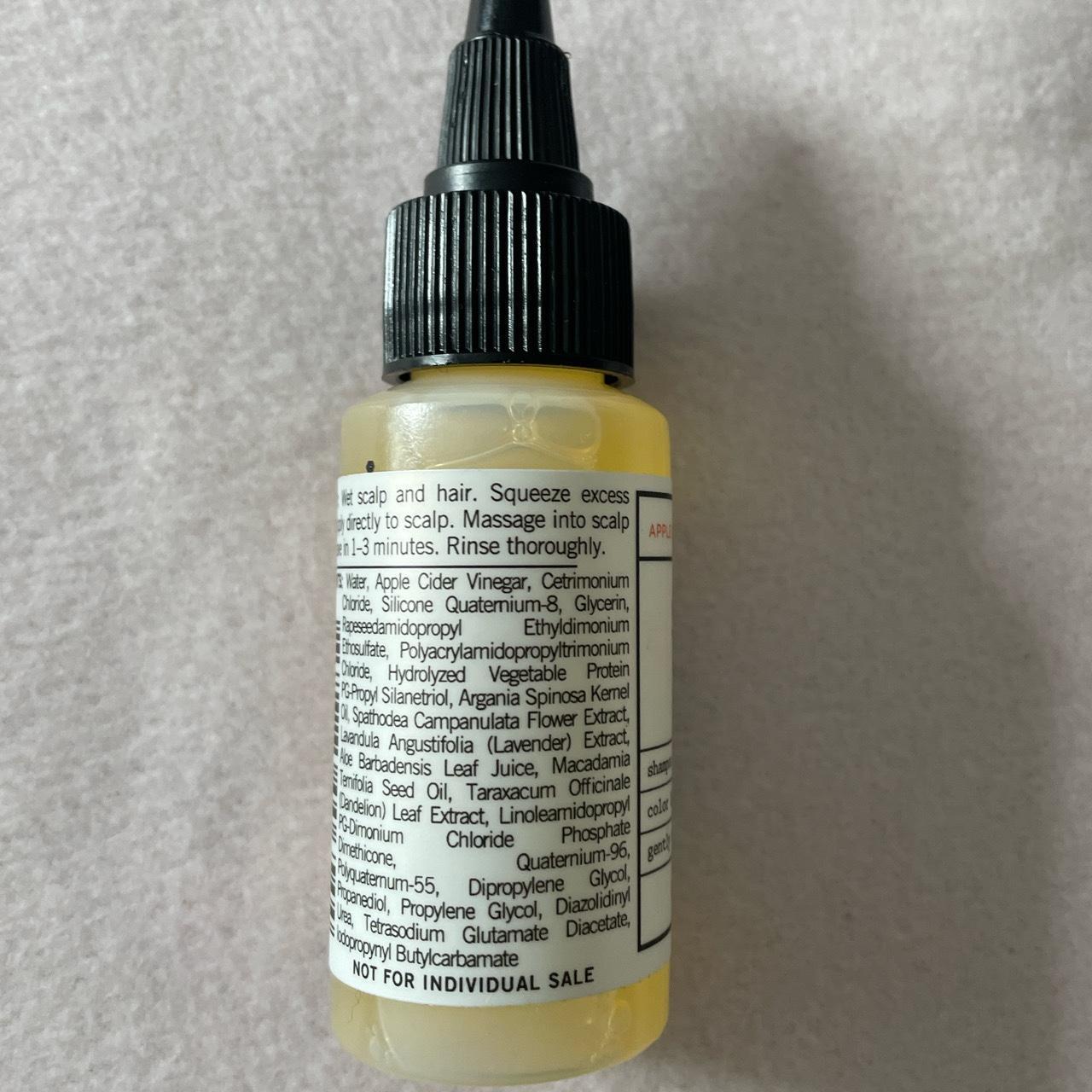 dpHue. ACV Shampoo & Conditioner substitute Apple... Depop