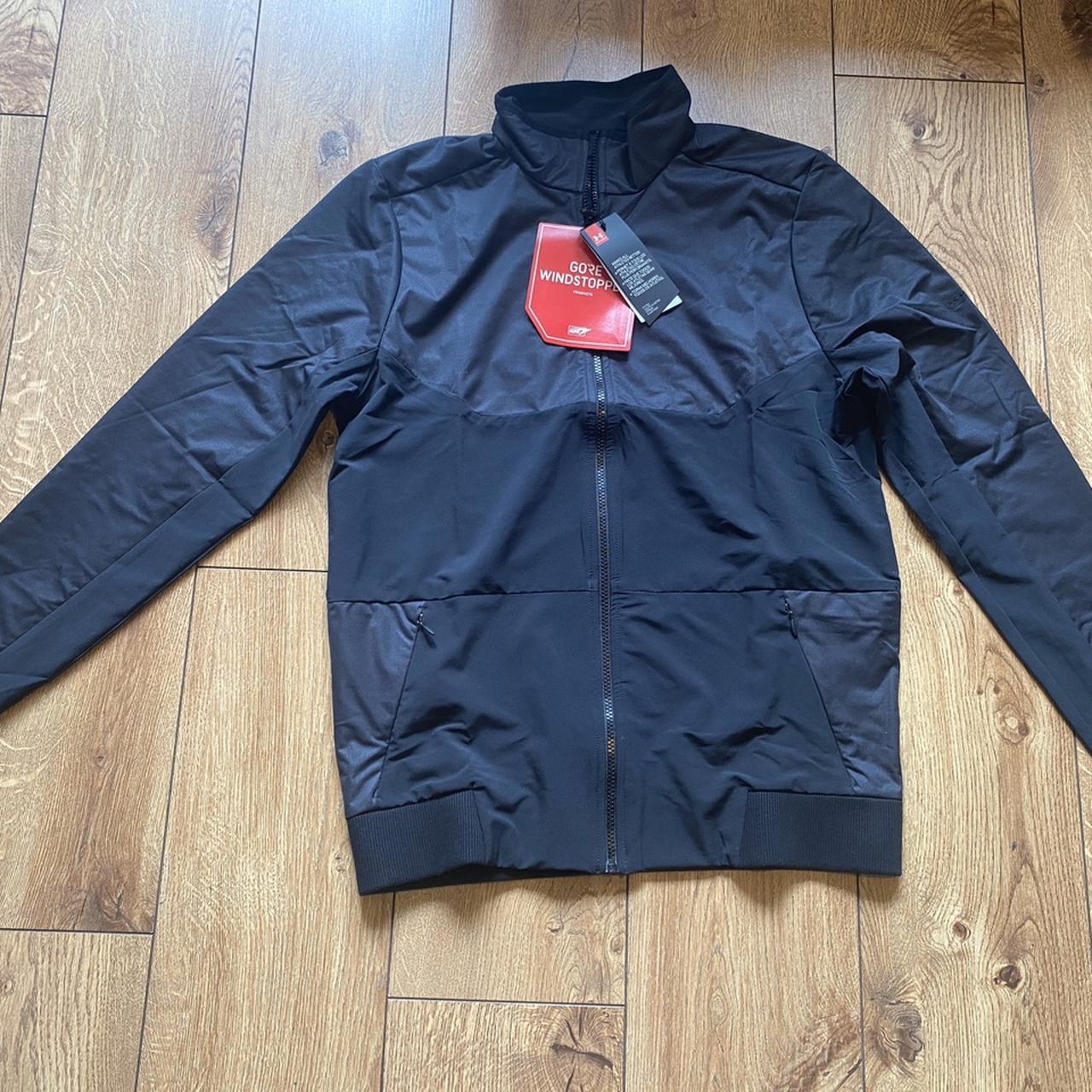 Under armour hotsell gore windstopper jacket